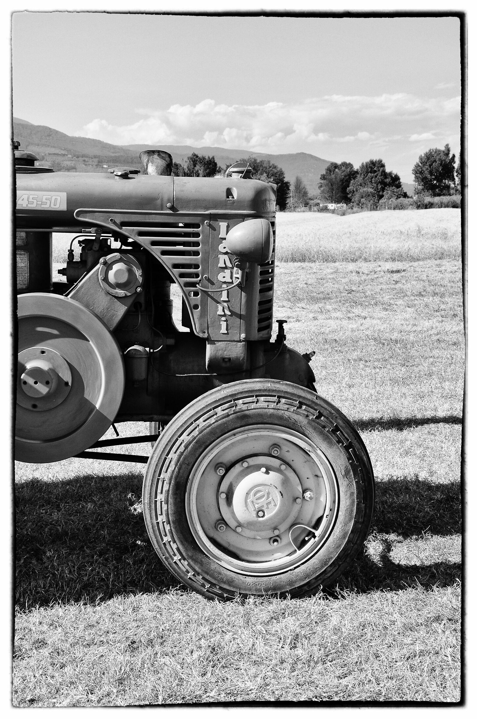 Landini...