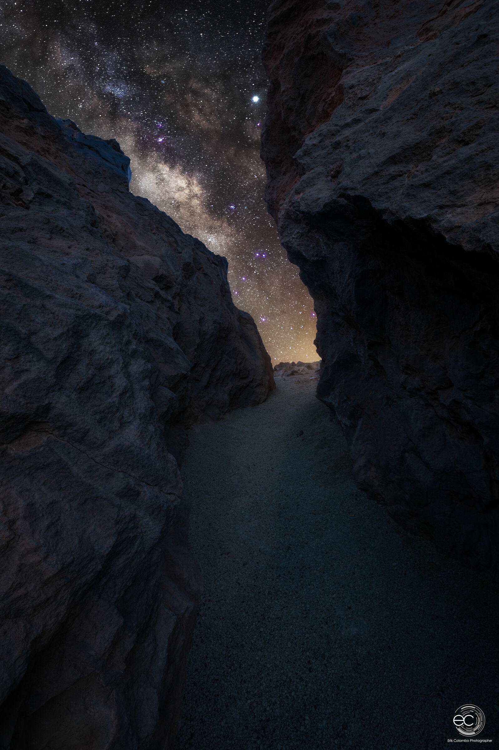 Path to the Stars...