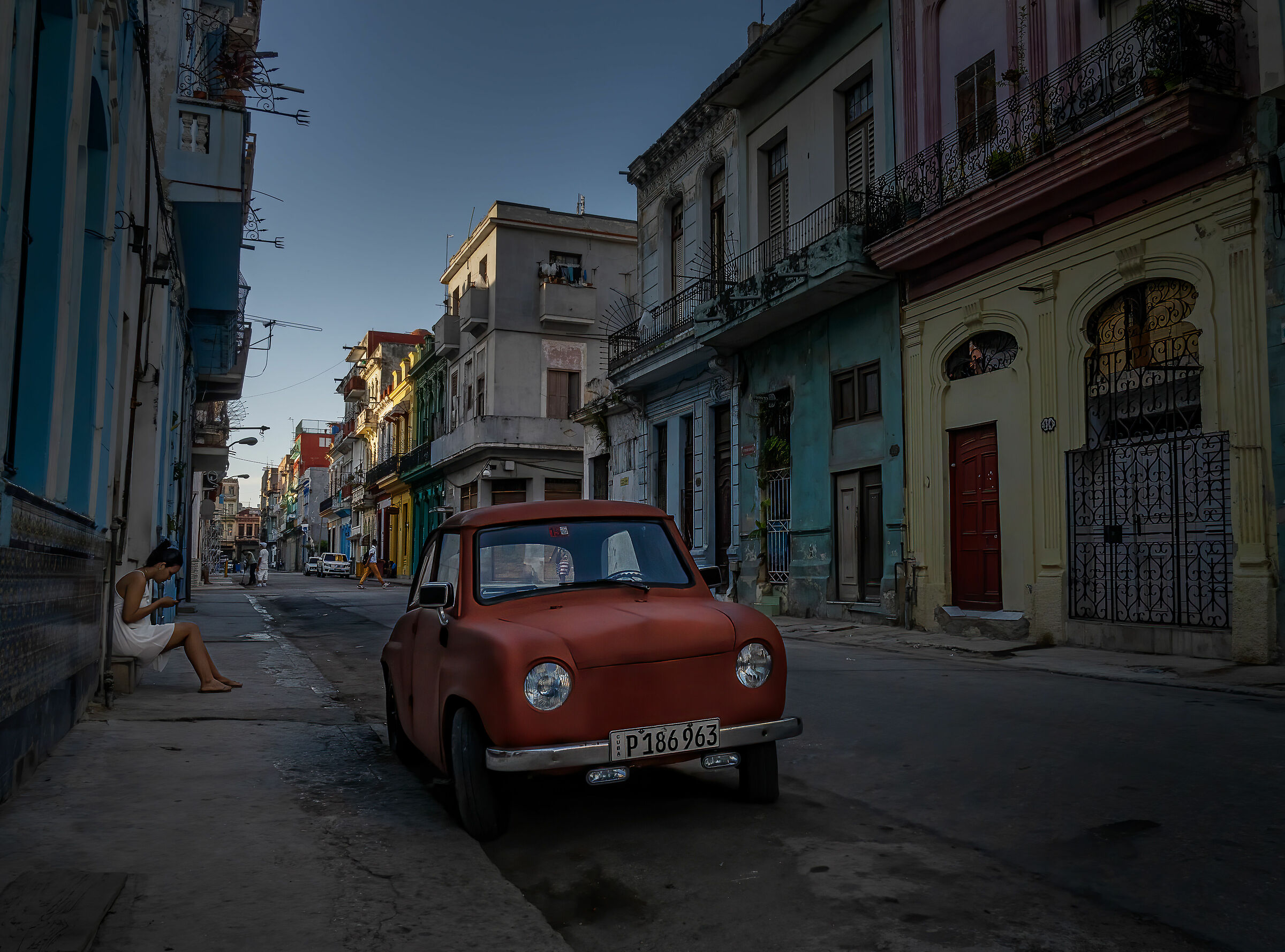 Habana...