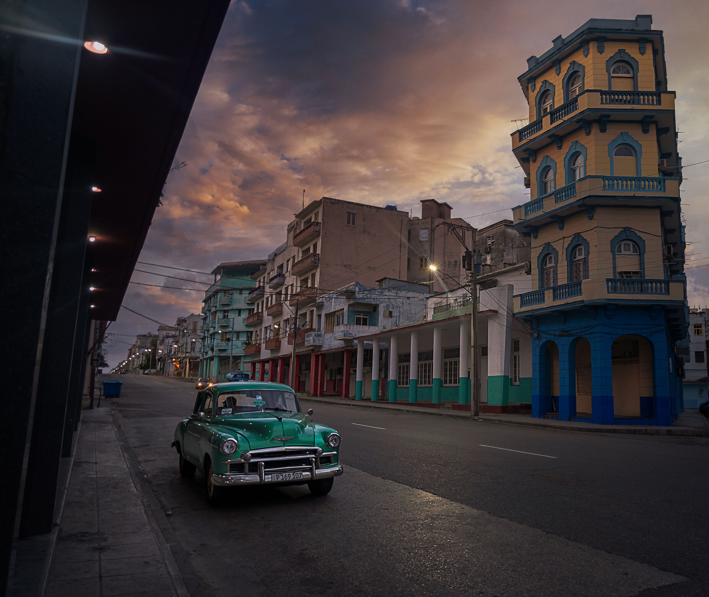 Havana, New States...
