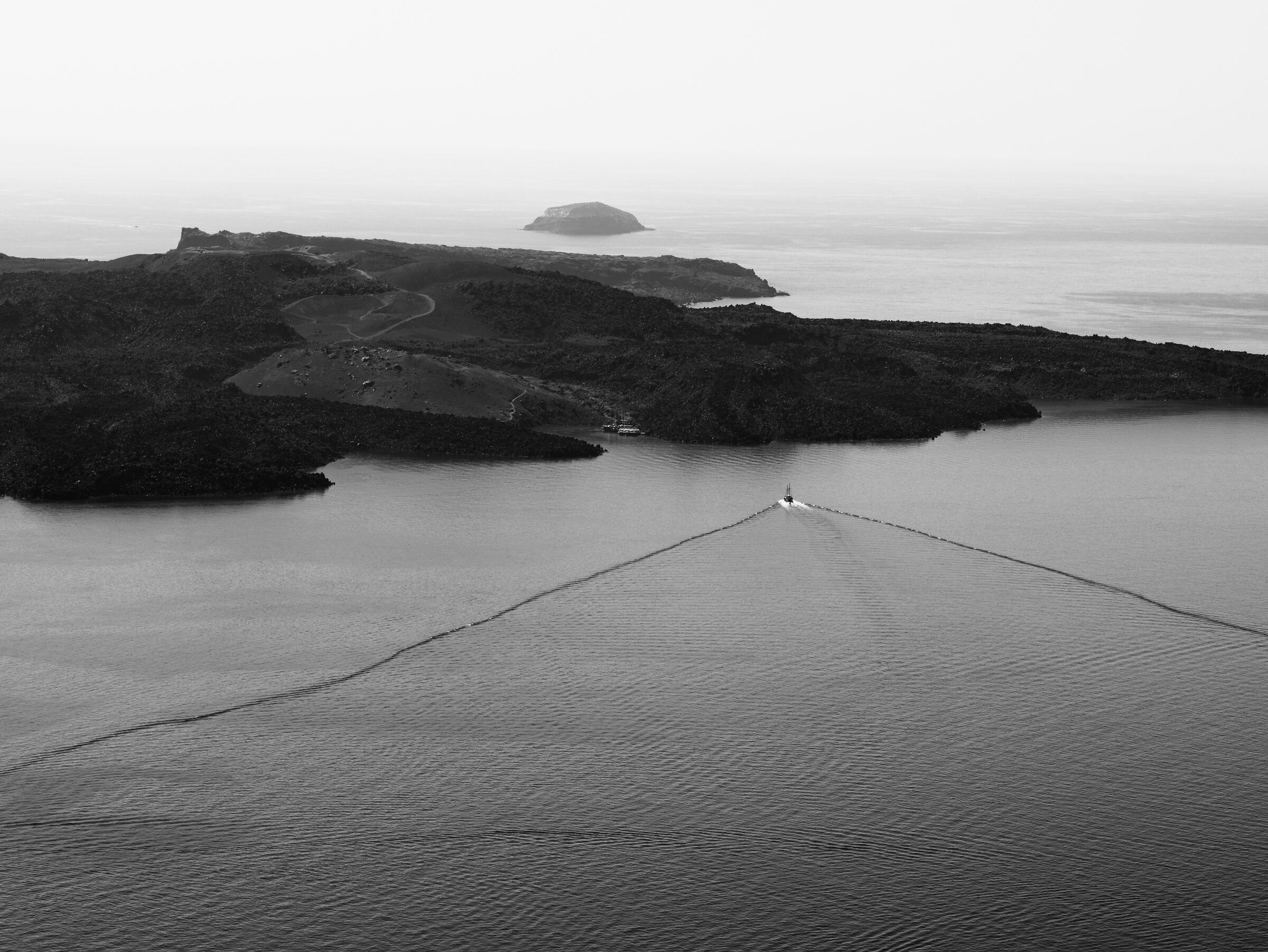 Lands emerged....