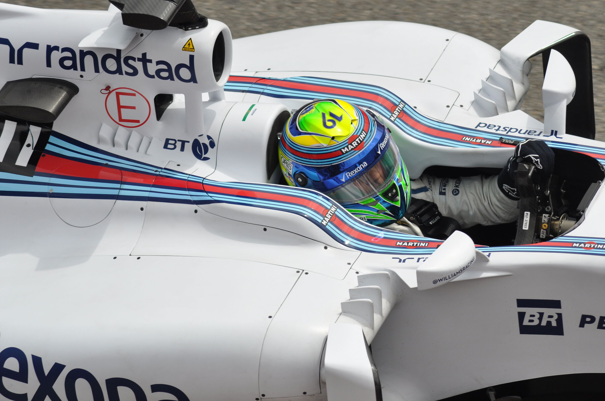 Felipe Massa Williams Gp Monaco ...