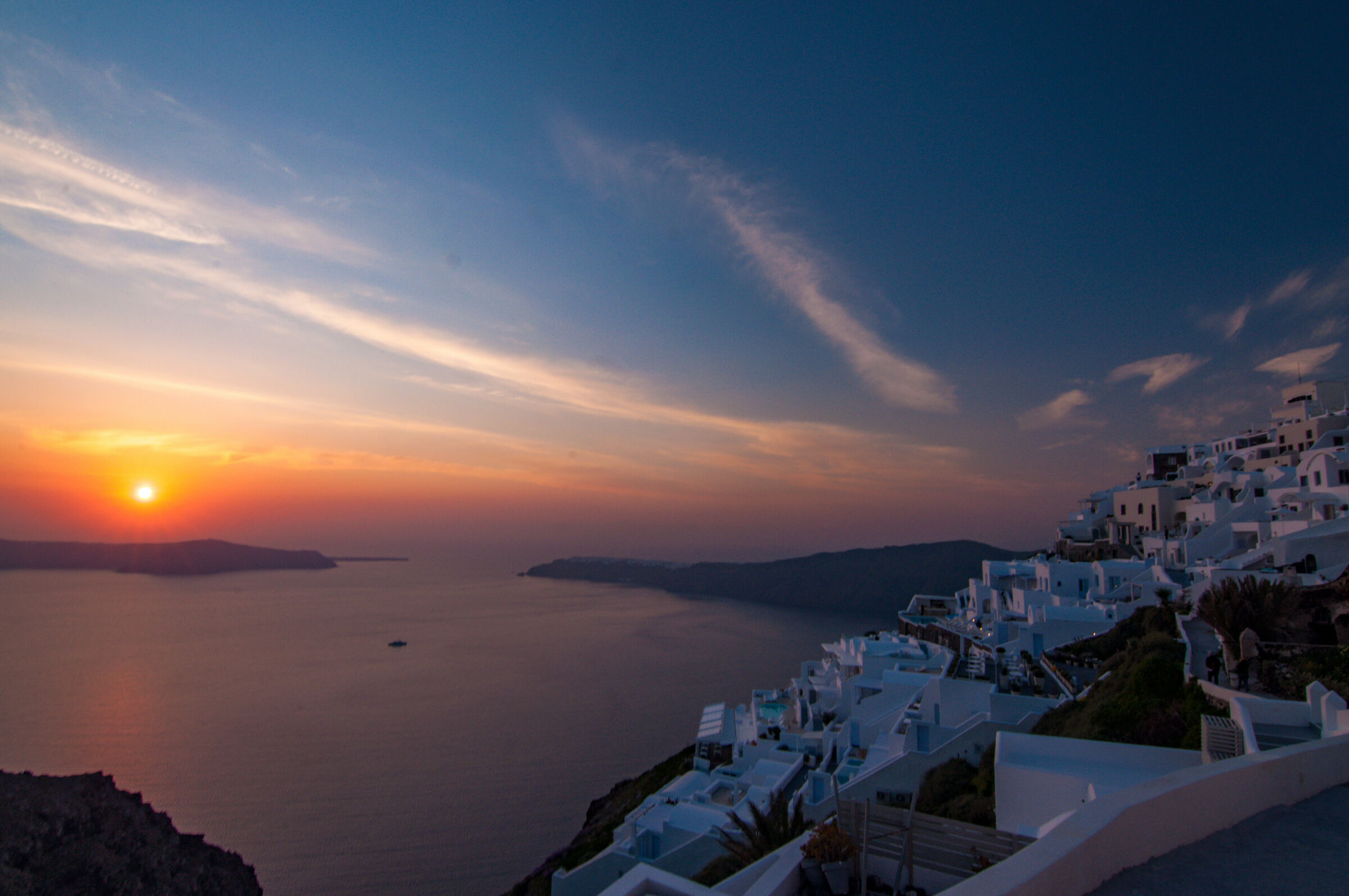 Sunset Greece, New1...