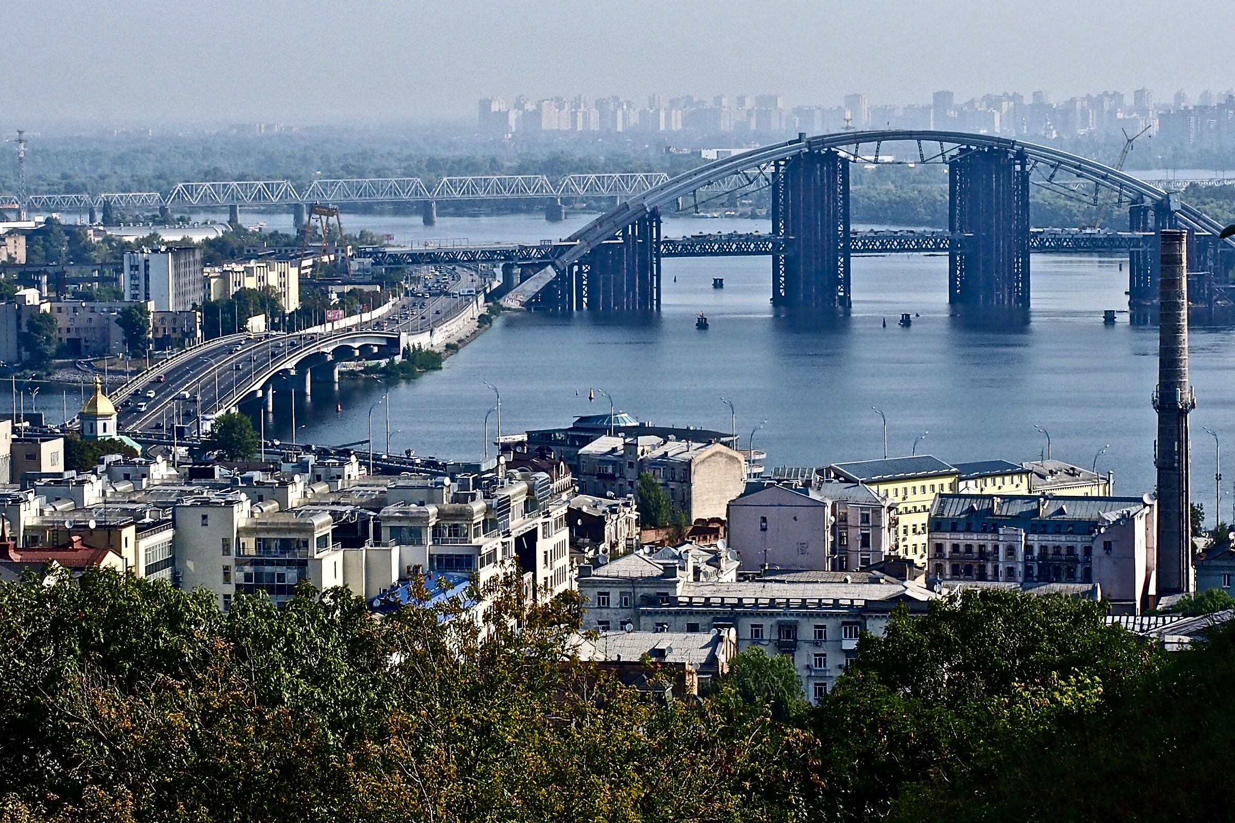 Kiev...
