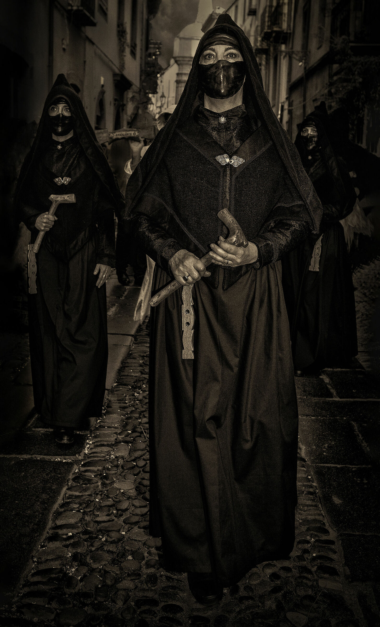 Sas Accabadoras - Le sacerdotesse della morte...