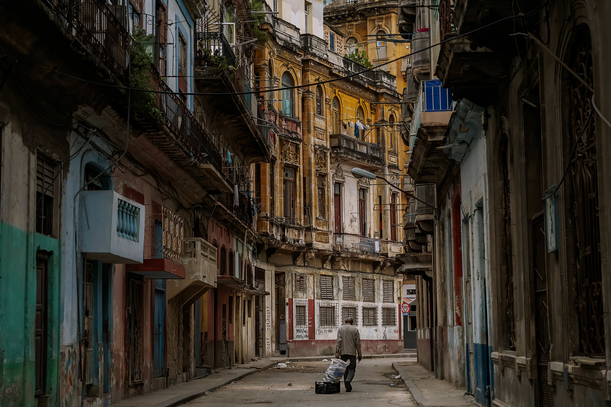 Centro Habana...