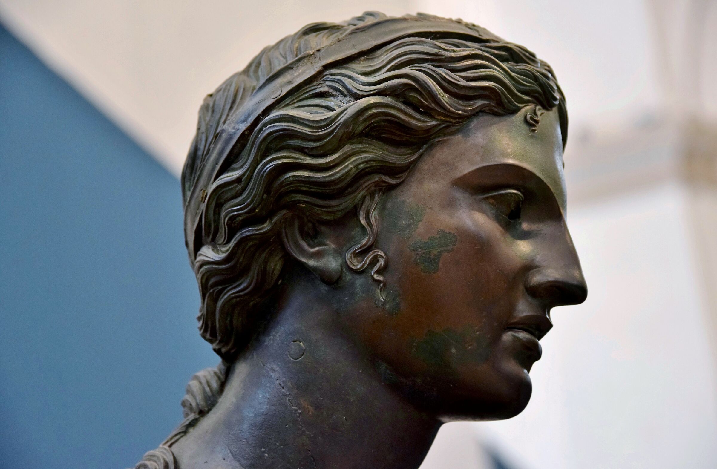 Museo Archeologico di Napoli "Apollo"...