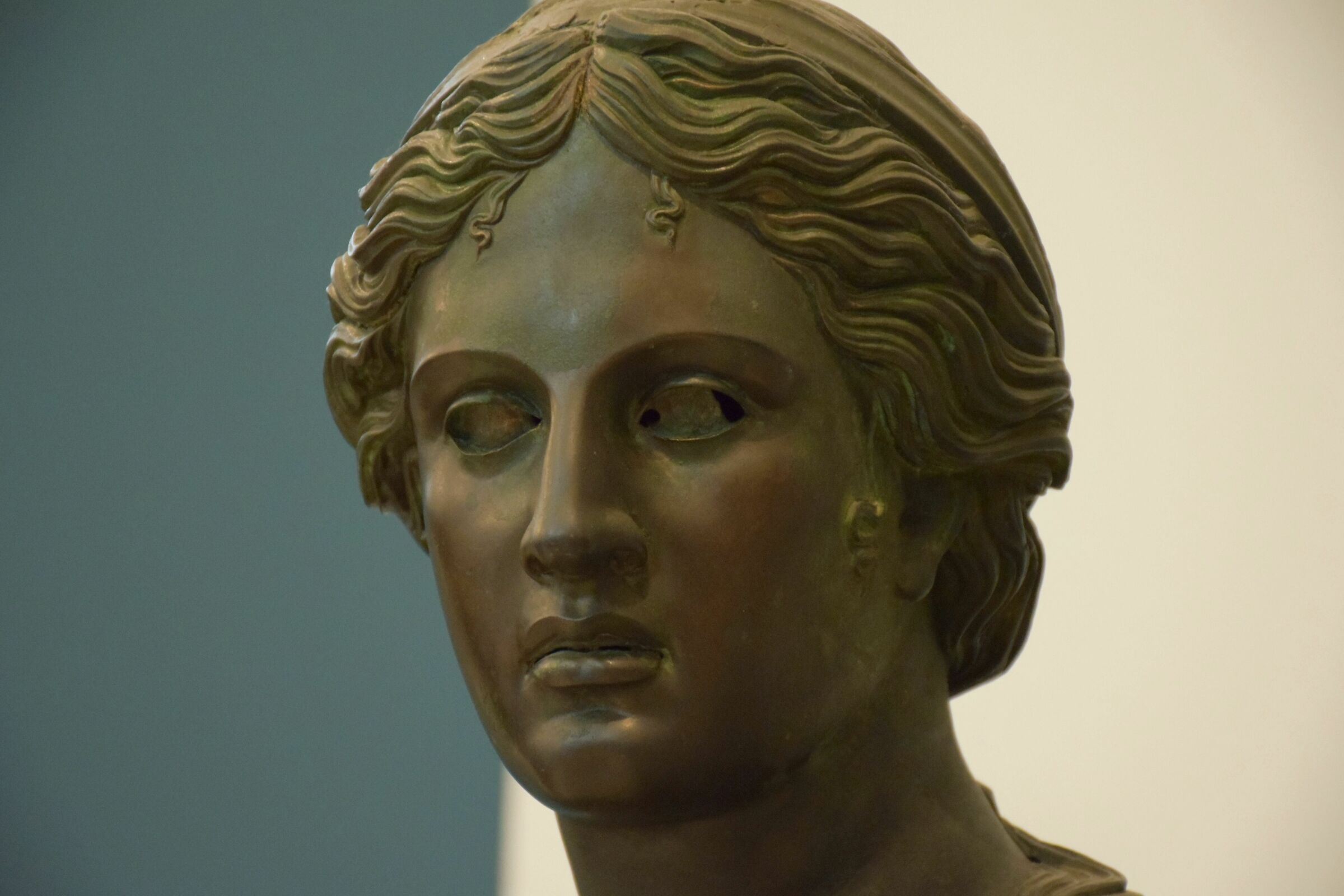 Archaeological Museum of Naples "Apollo"...
