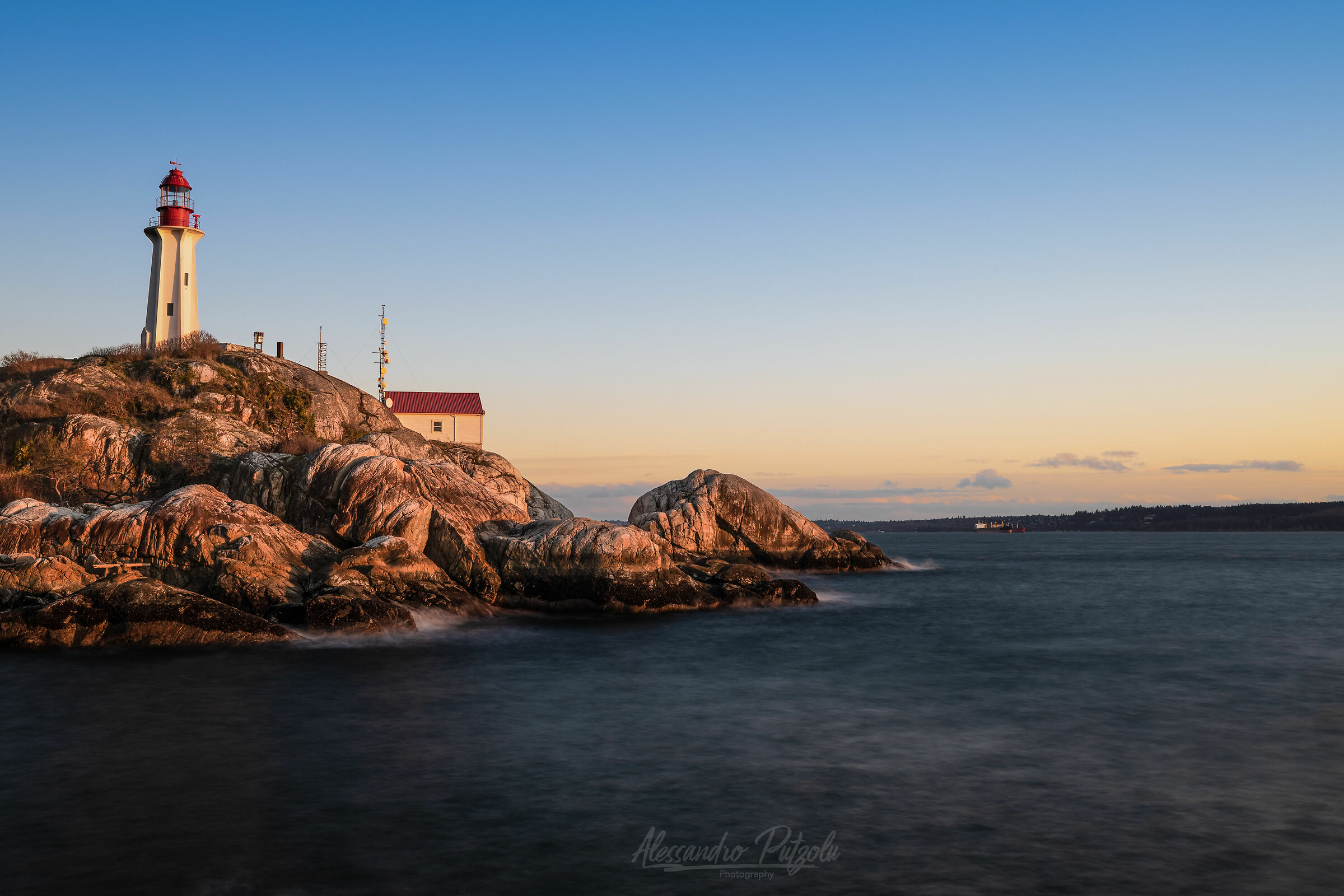 Lighthouse - West Vancouver...