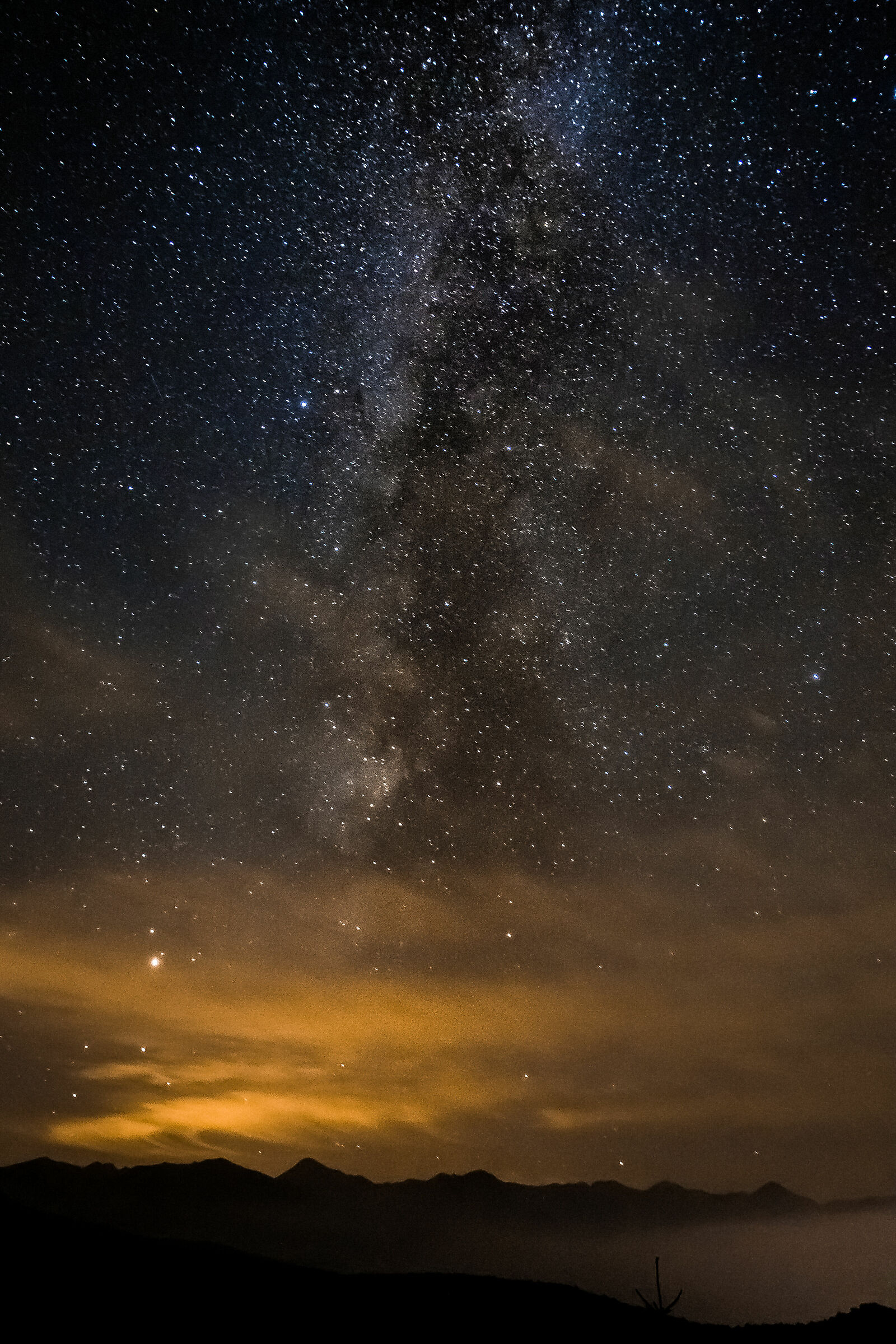 Milky Way - Ref. Navonera, Valcasotto...
