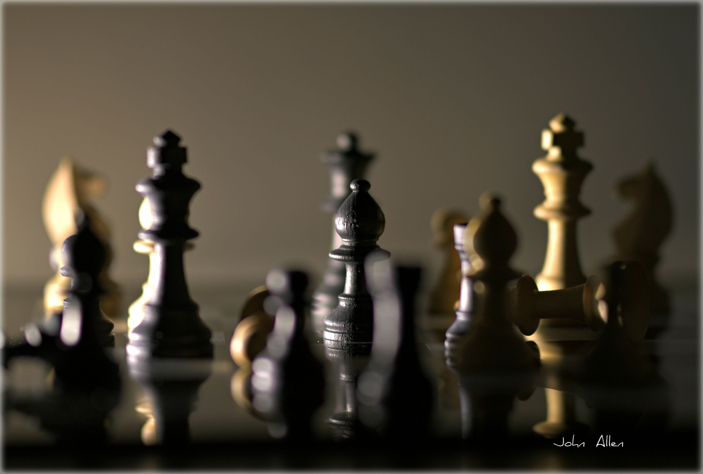 Chess...