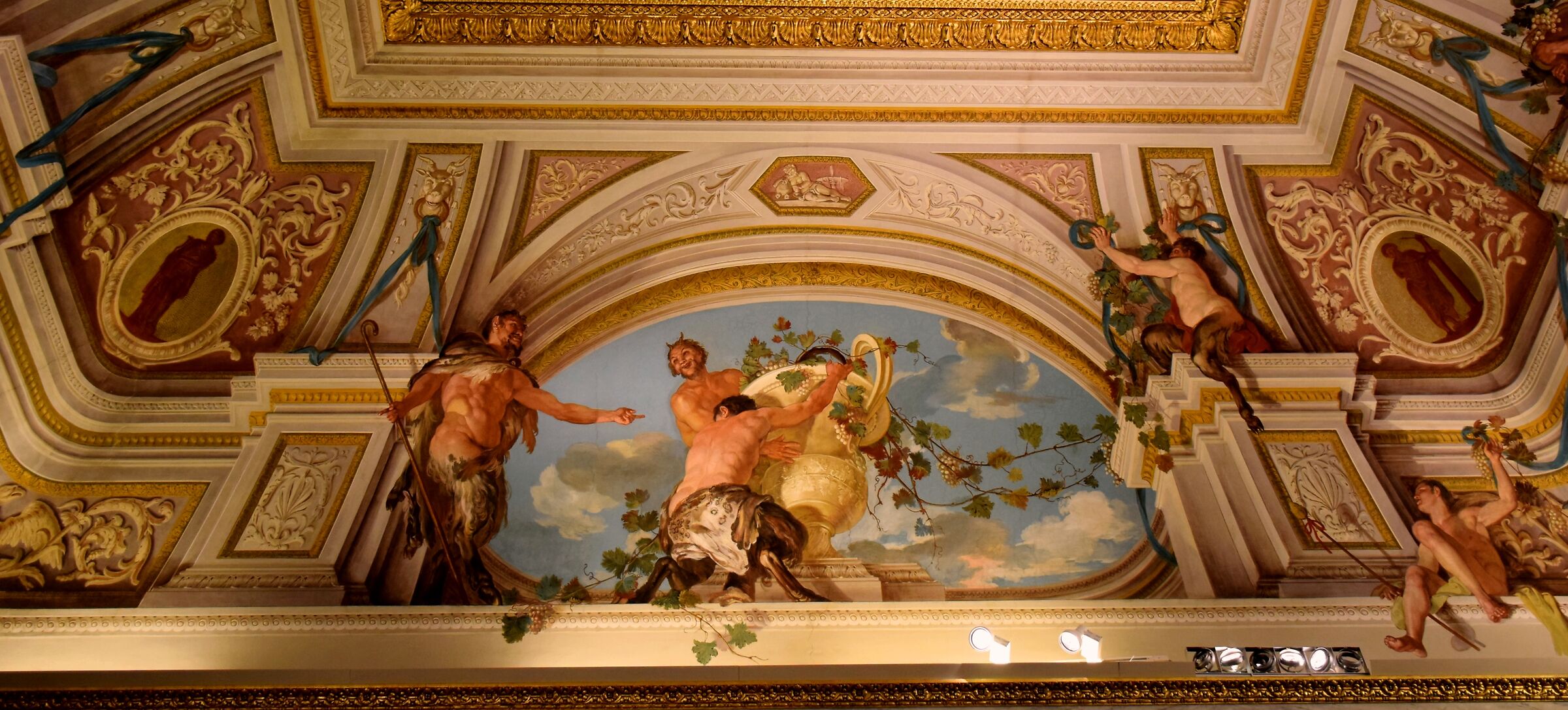 Galleria Borghese...