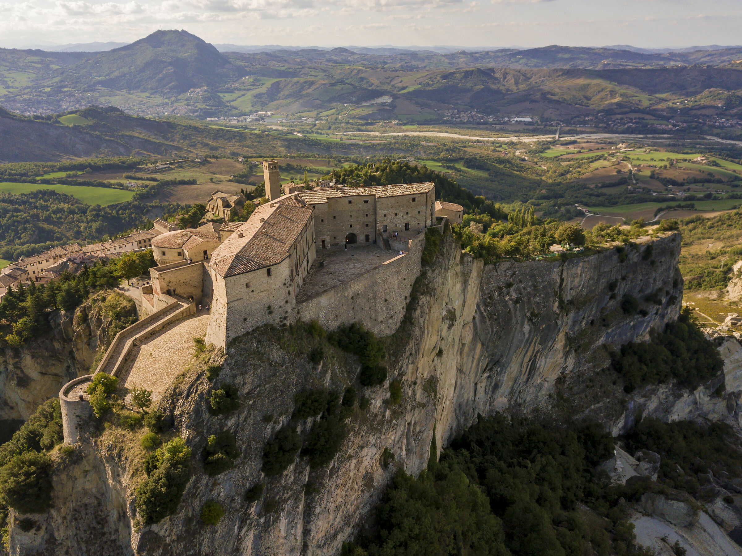 Fortress of San Leo...