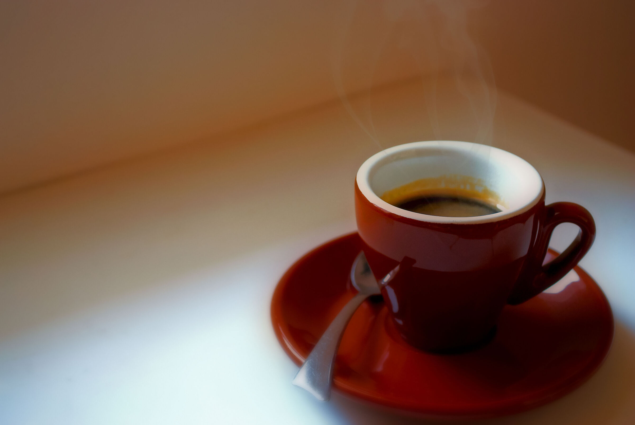Pausa caffè...