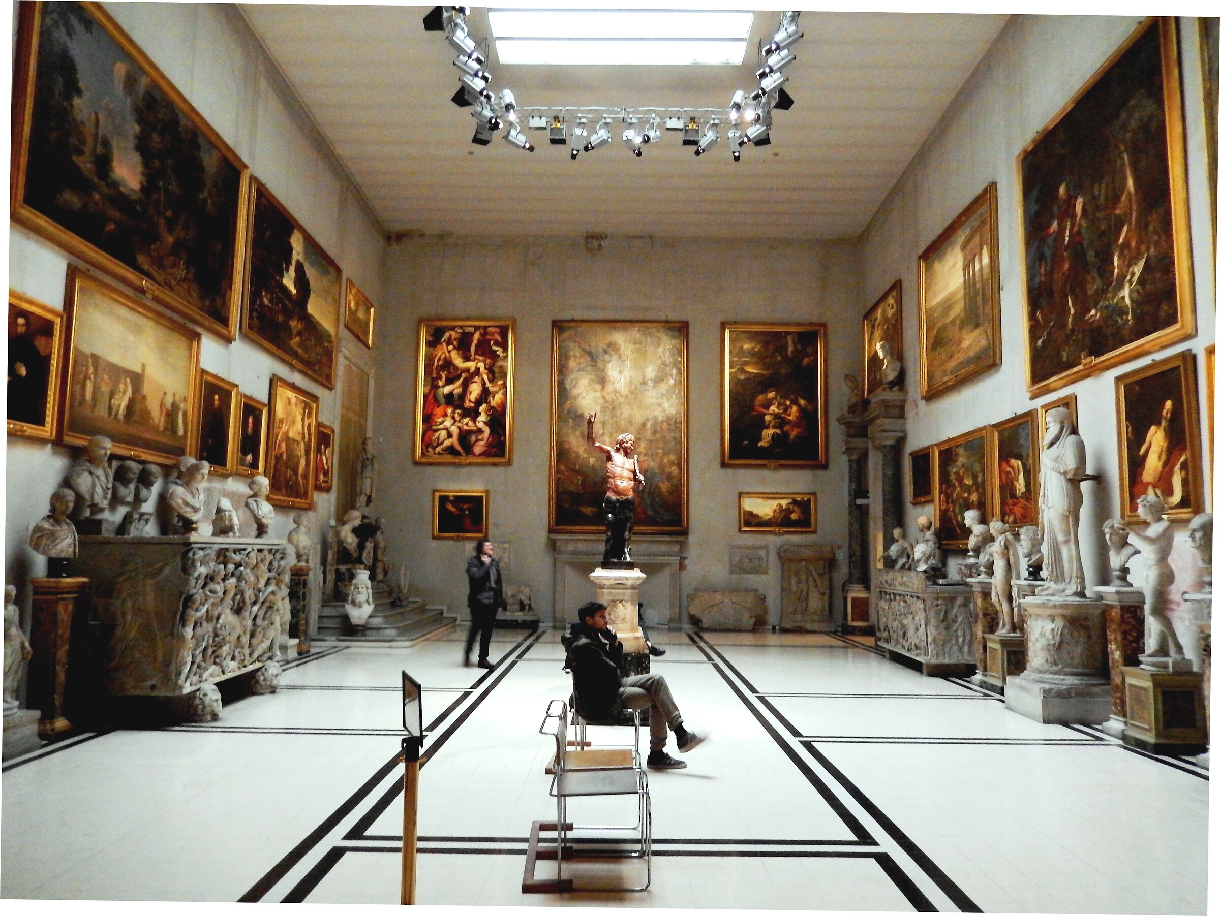 Galleria Doria Pamphilj - Sala del Centauro...