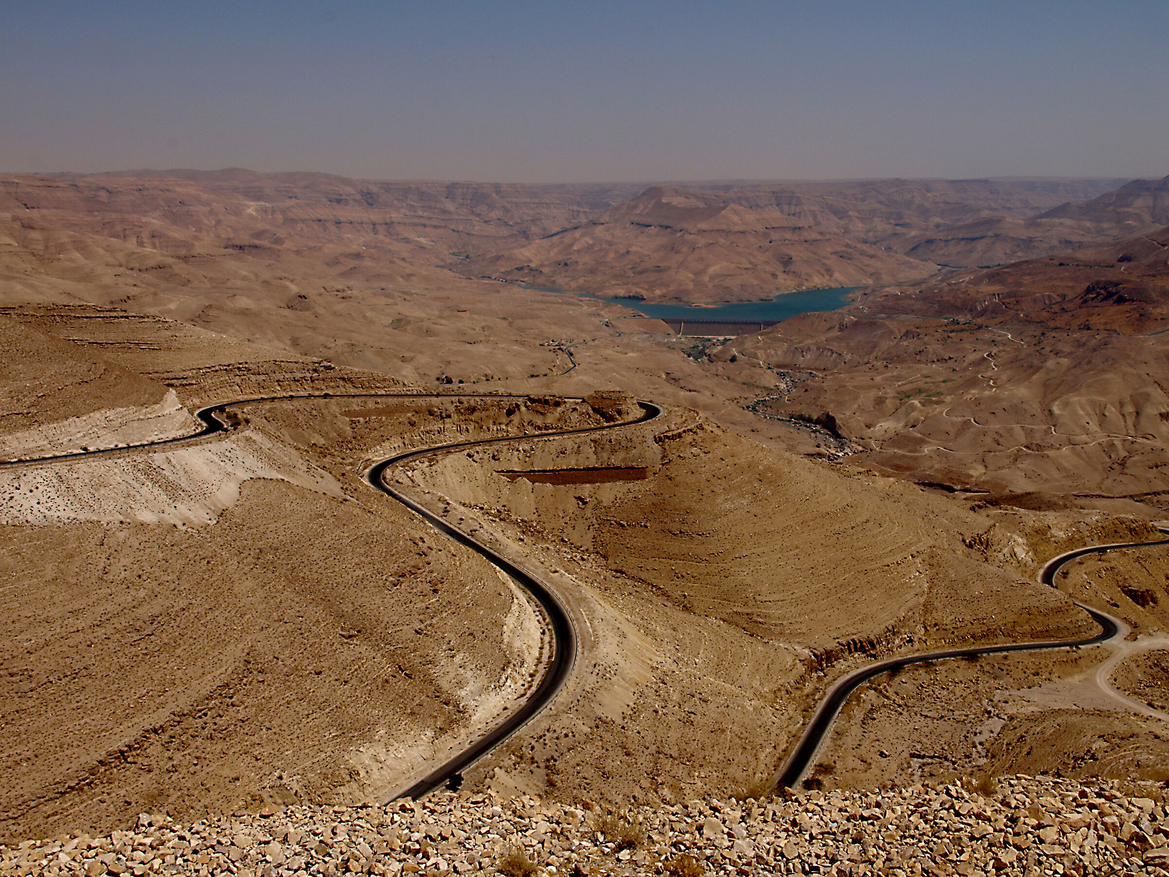 Giordania - La via dei re...