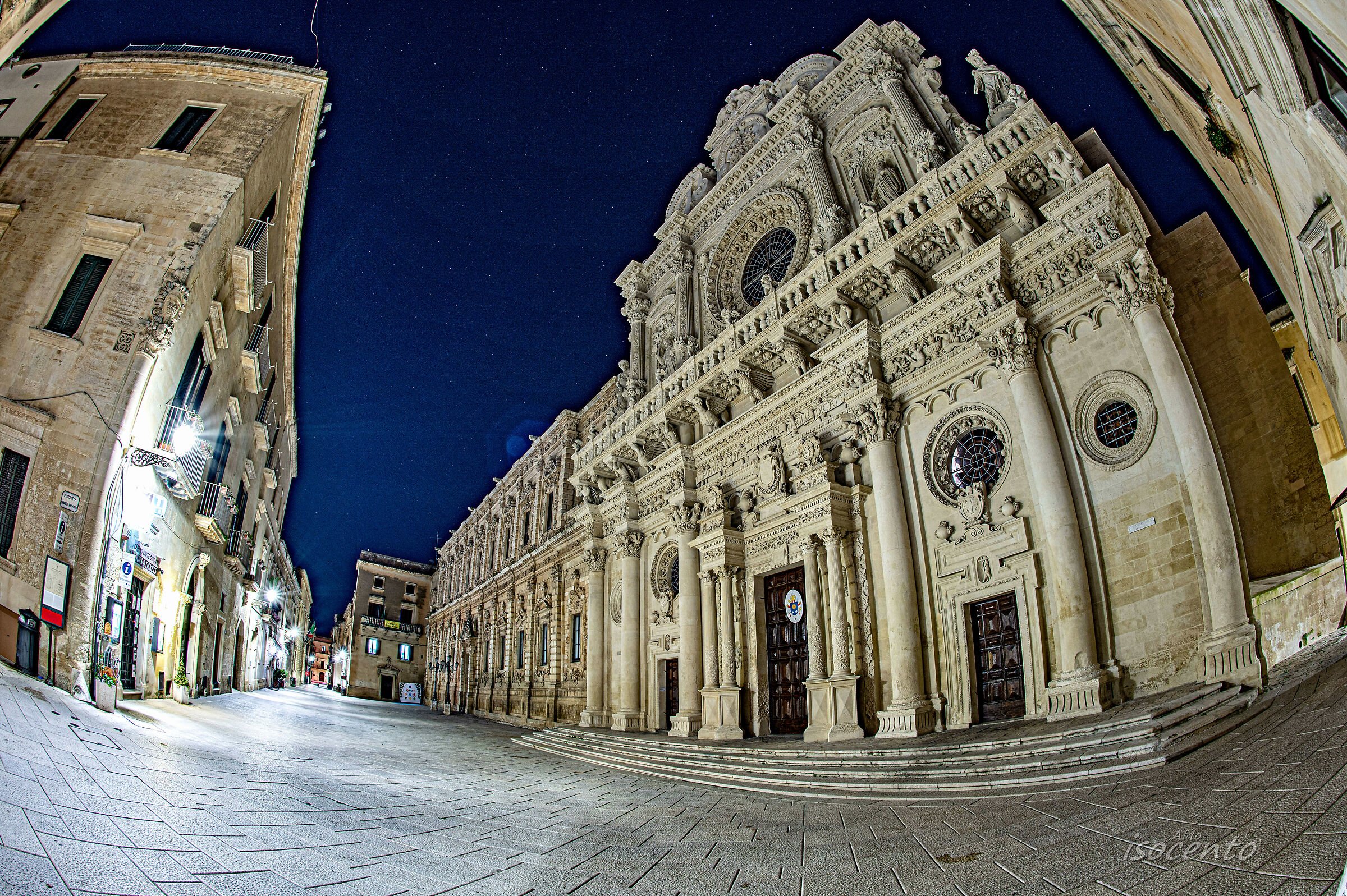 Holy Cross - Lecce...