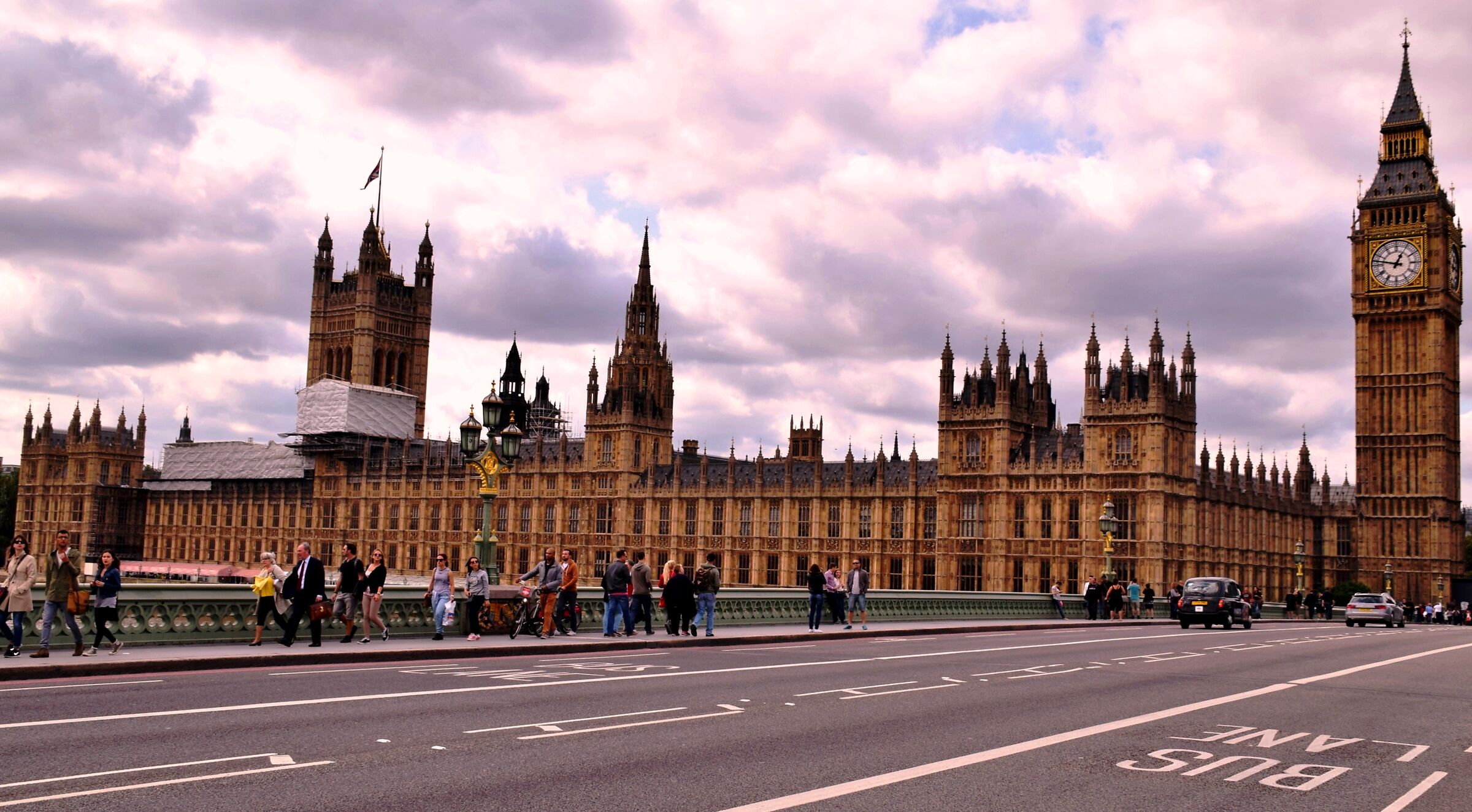 House of Parliament...