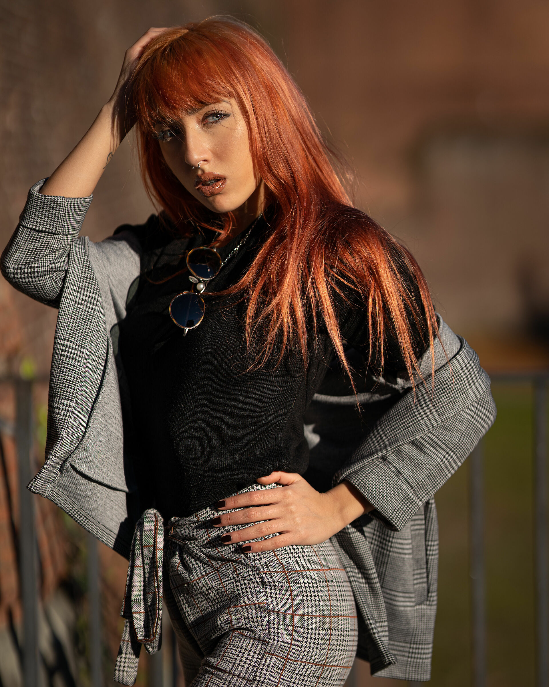 fashion portrait...