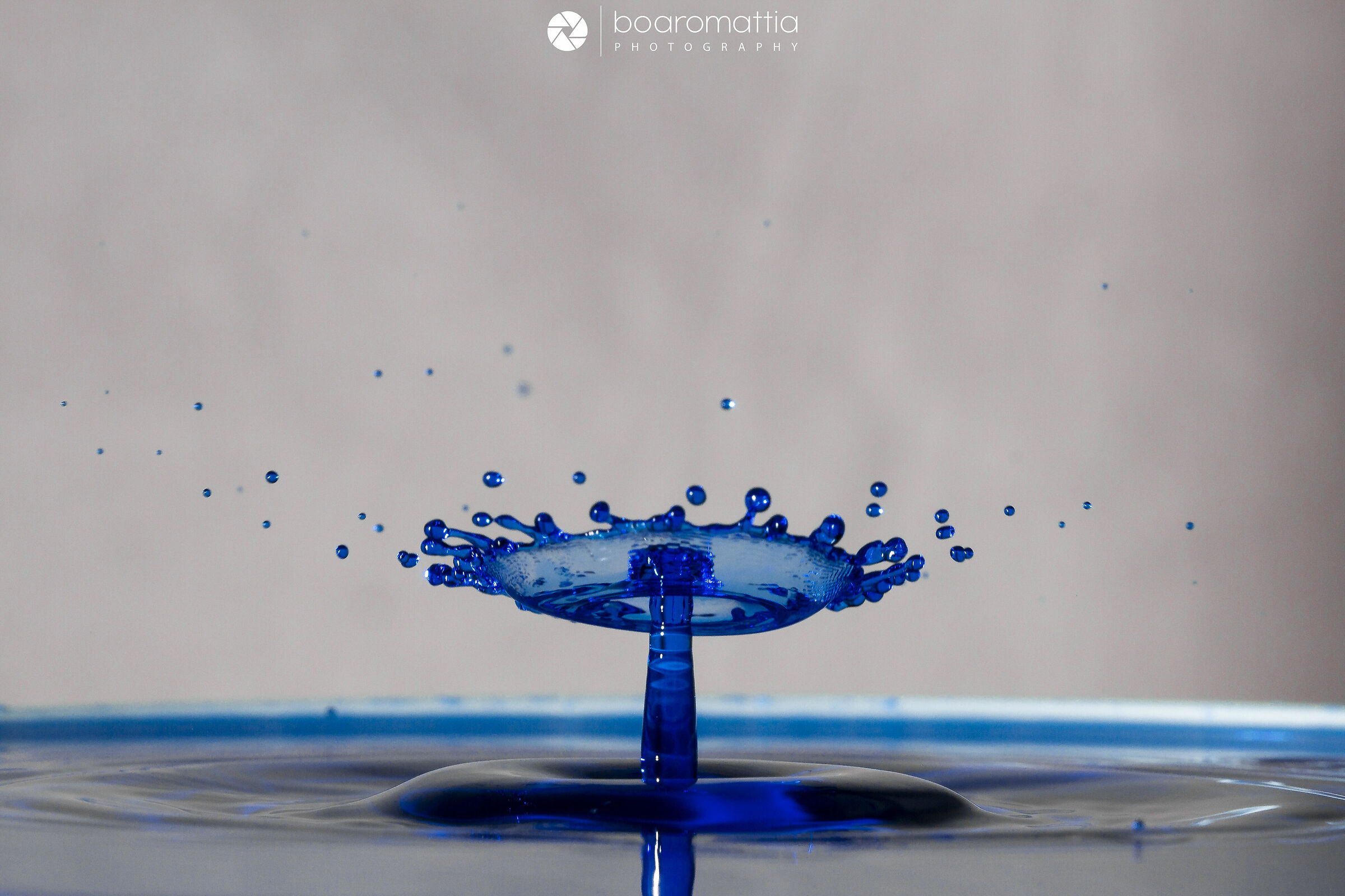 Water Drop...