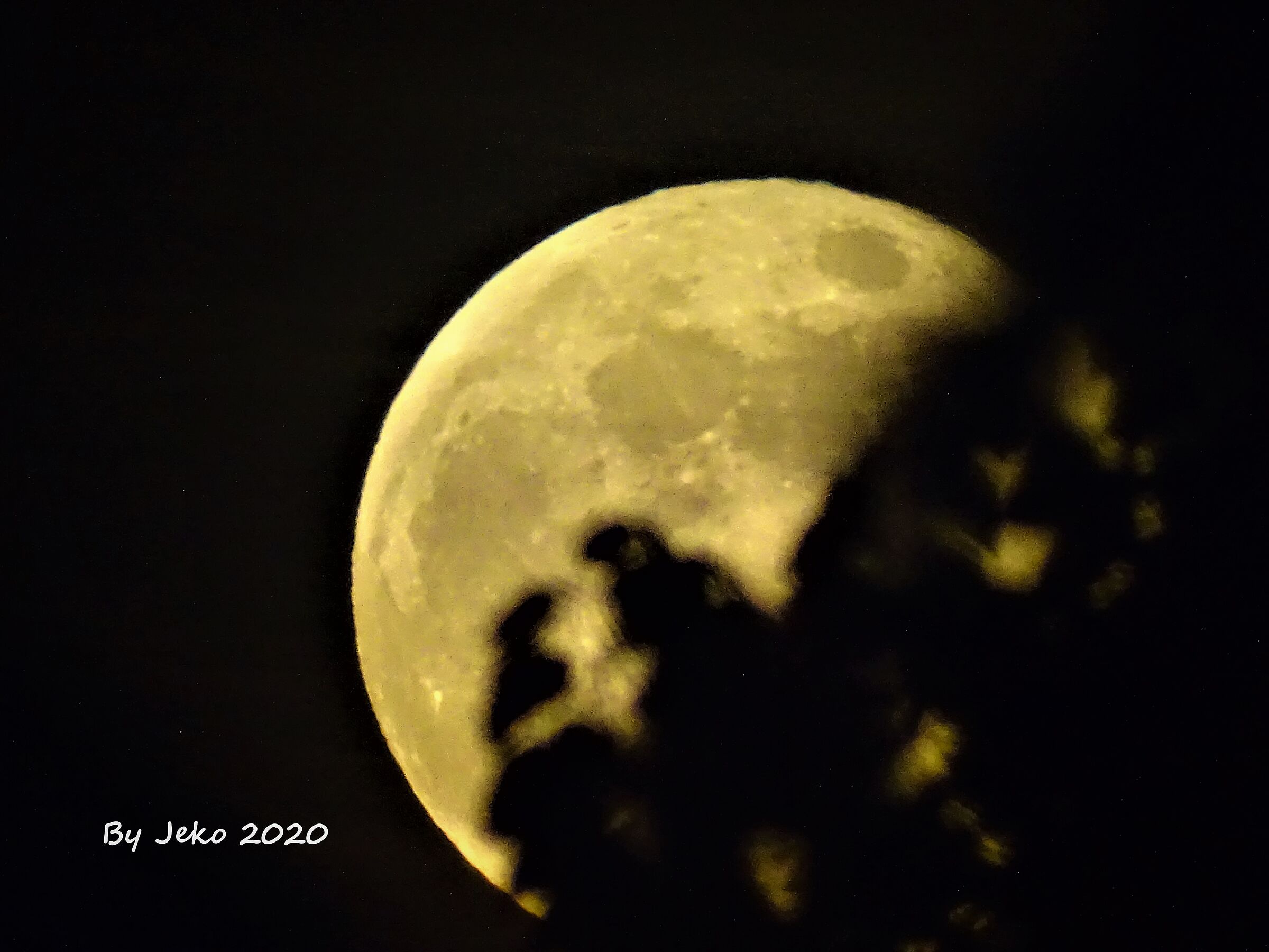 supermoon in May 2020...