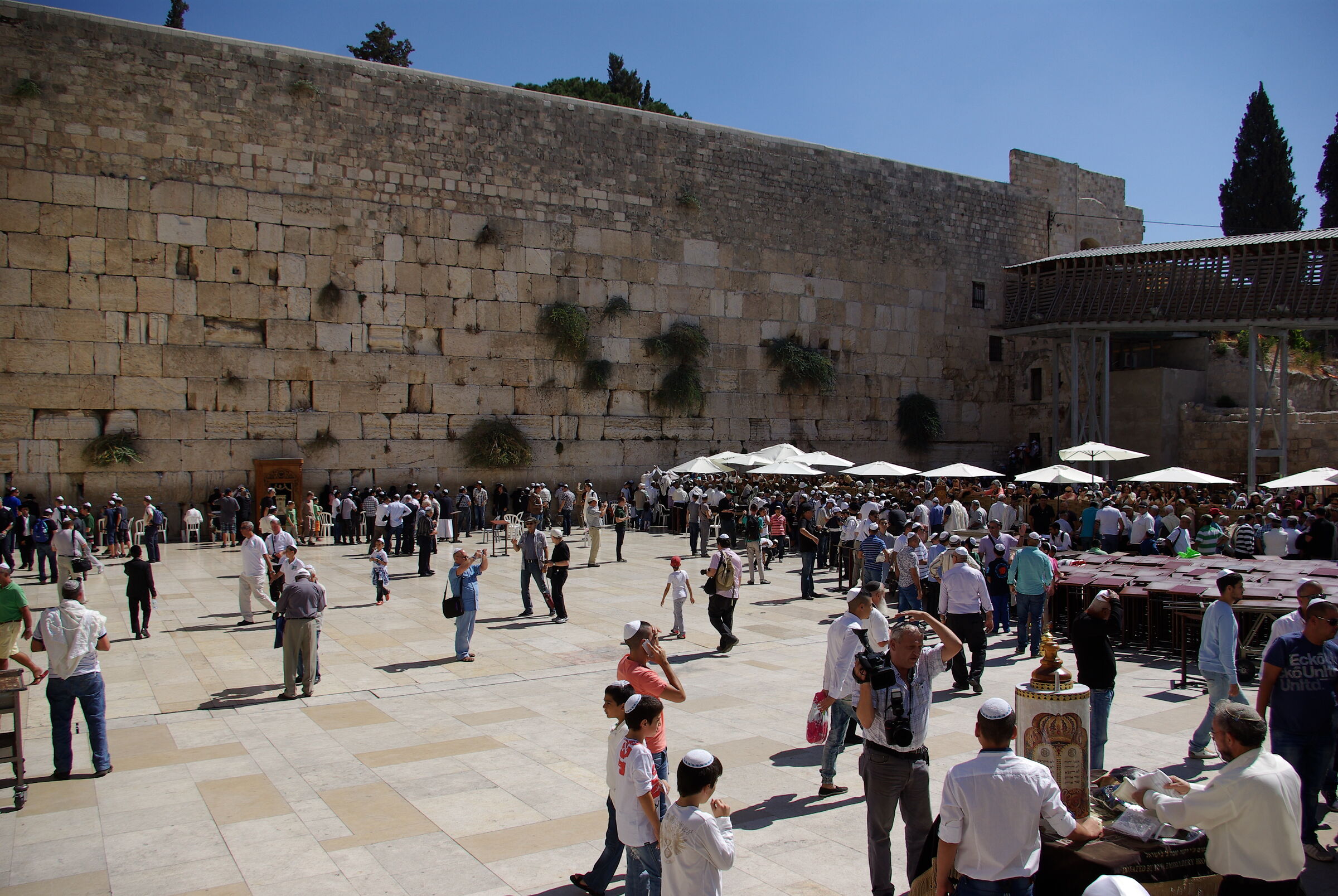 Jerusalem - Wall of Tears...