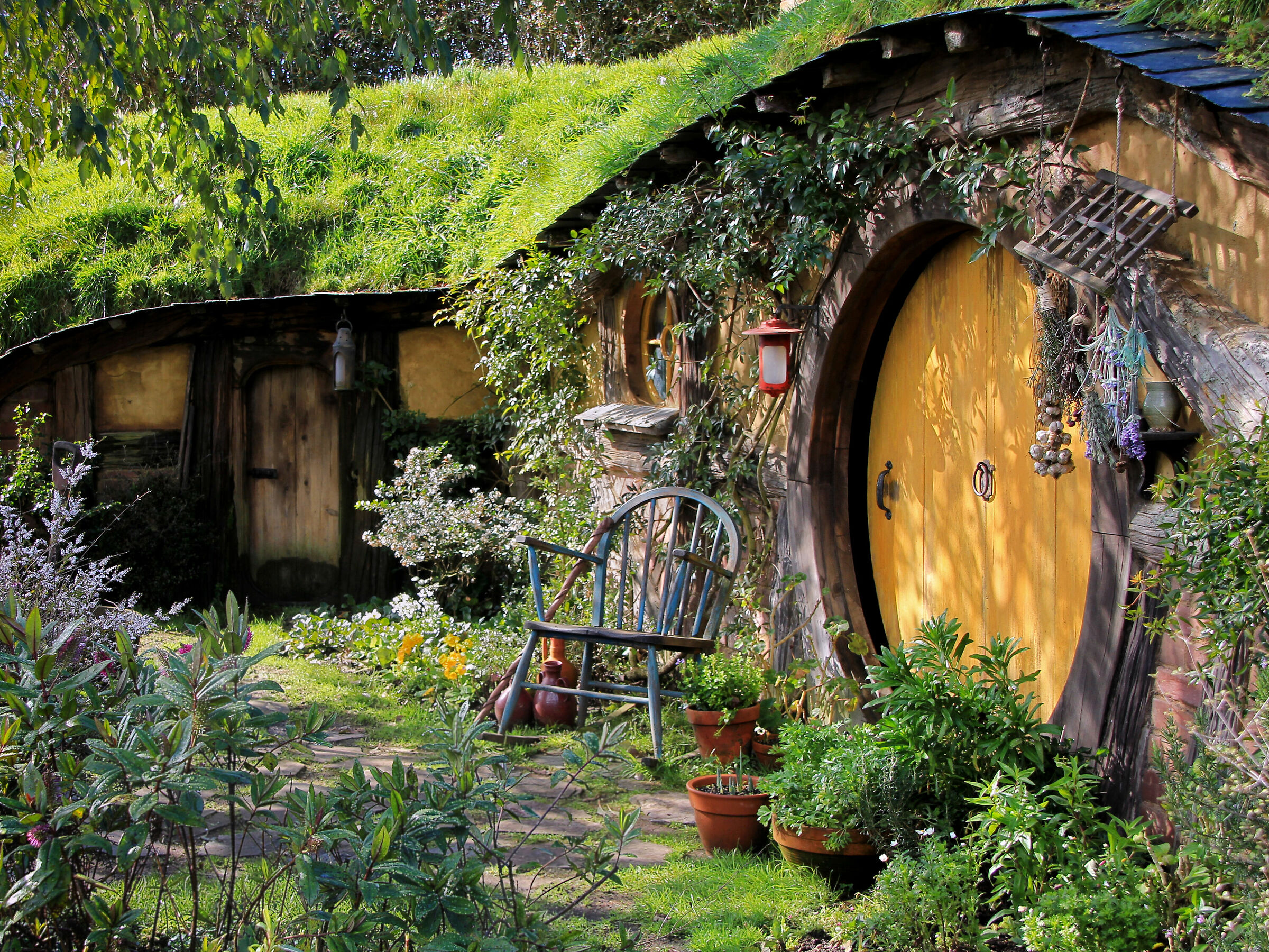 The Shire...