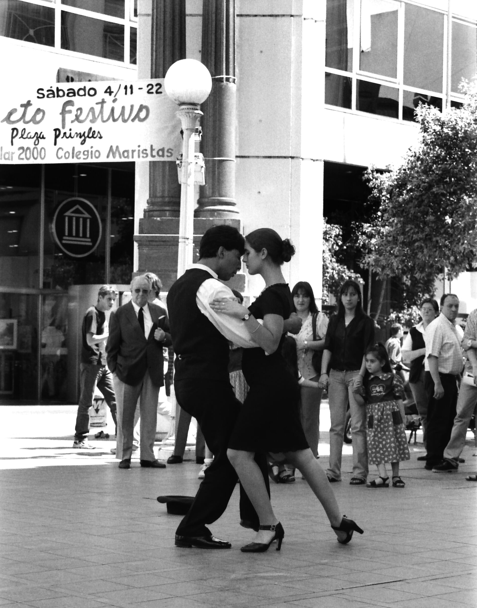 Tango in Rosario...