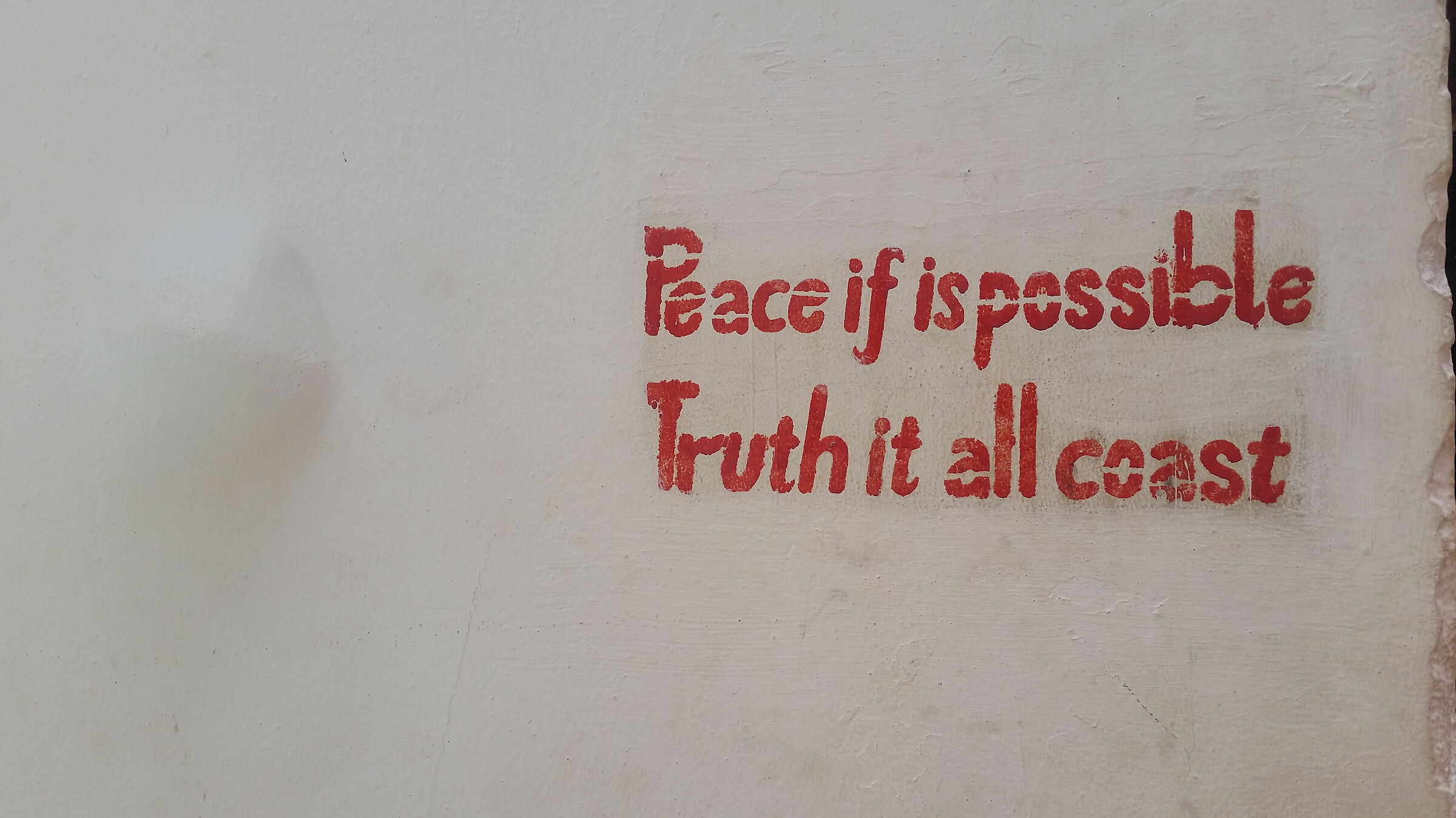 Pearl of Wisdom in Stone Town...
