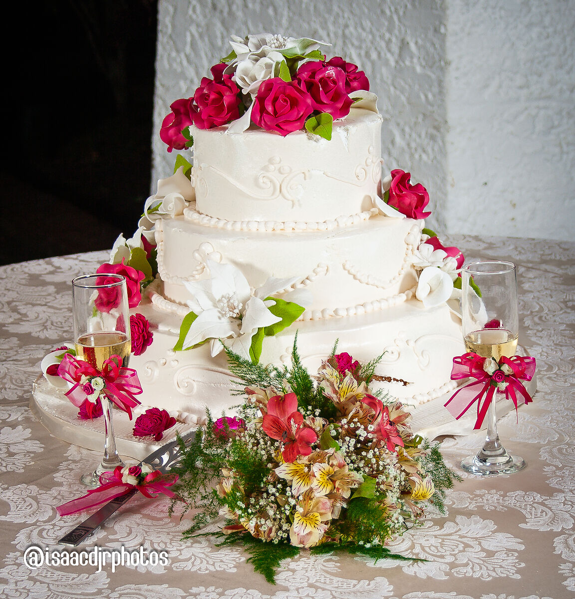 Wedding Cake 1...