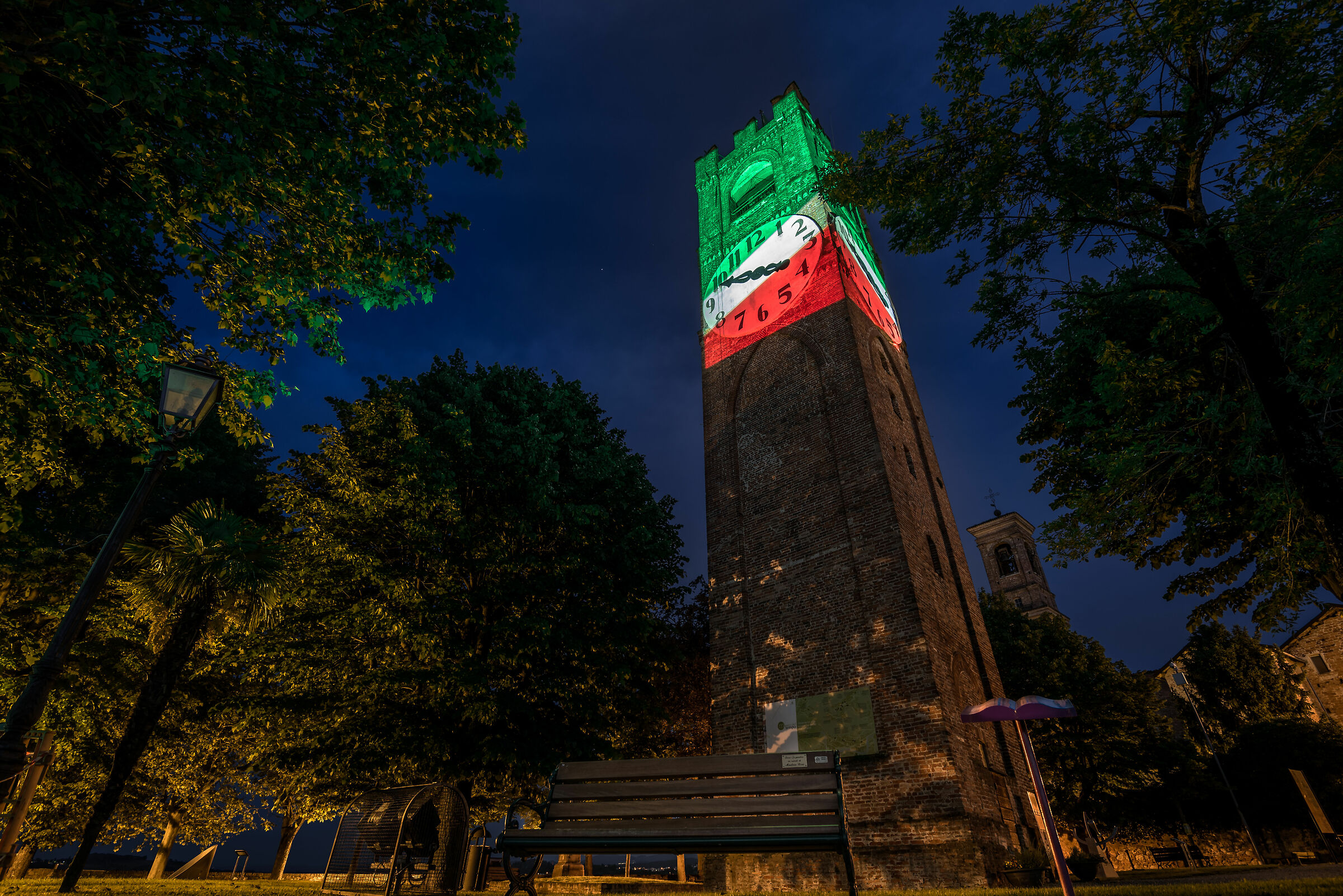 Belvedere Tower, Mondovì (Square)...