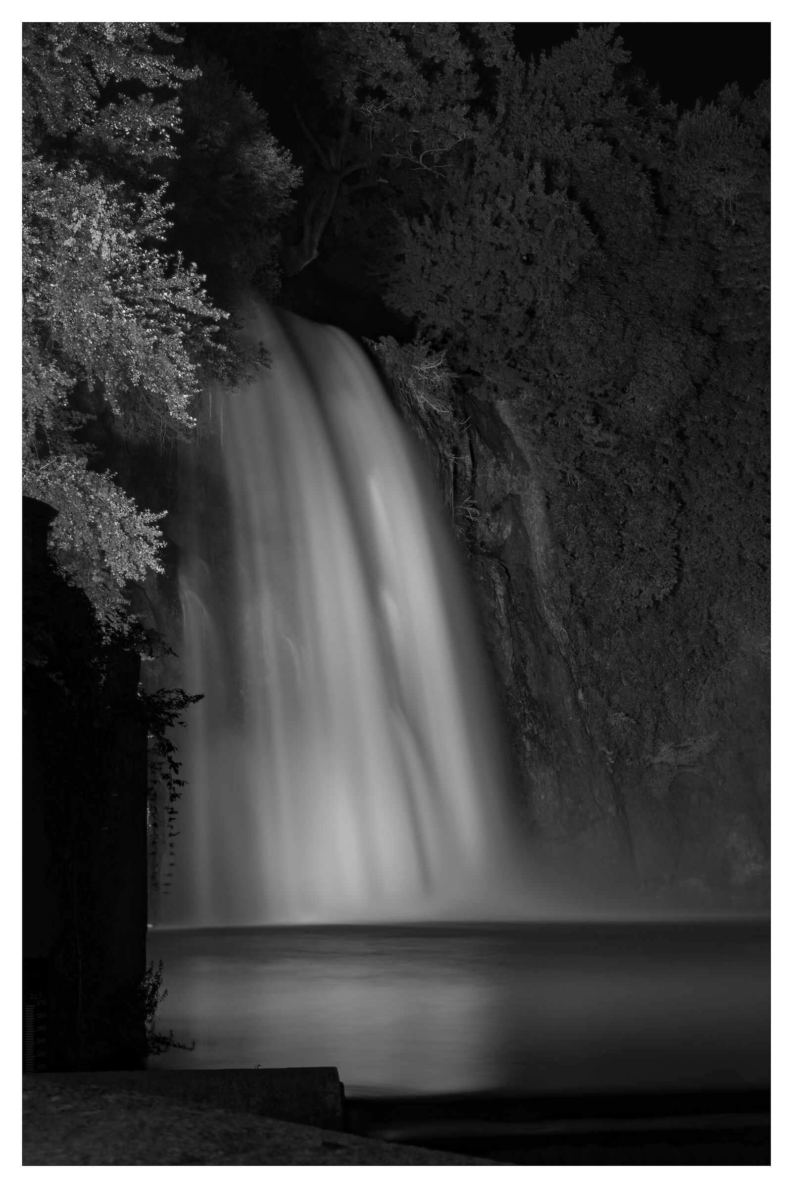 Liri Falls...