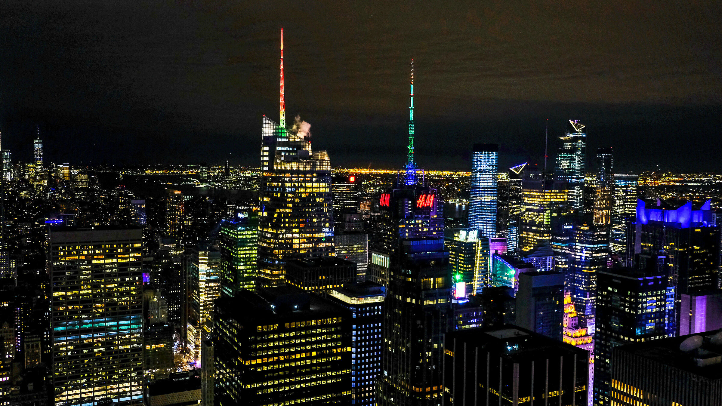New York...