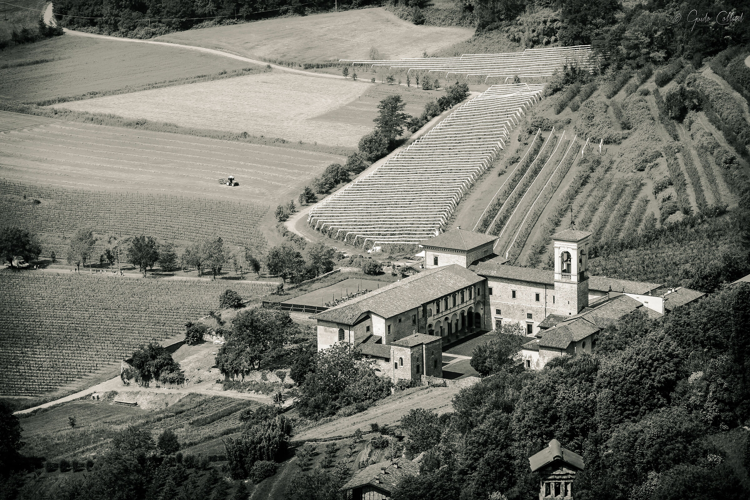 Astino Monastery...