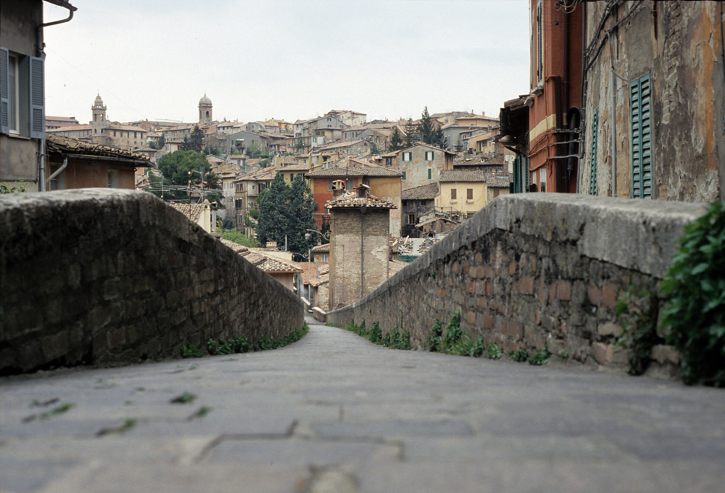 Perugia Roman Aqueduct...