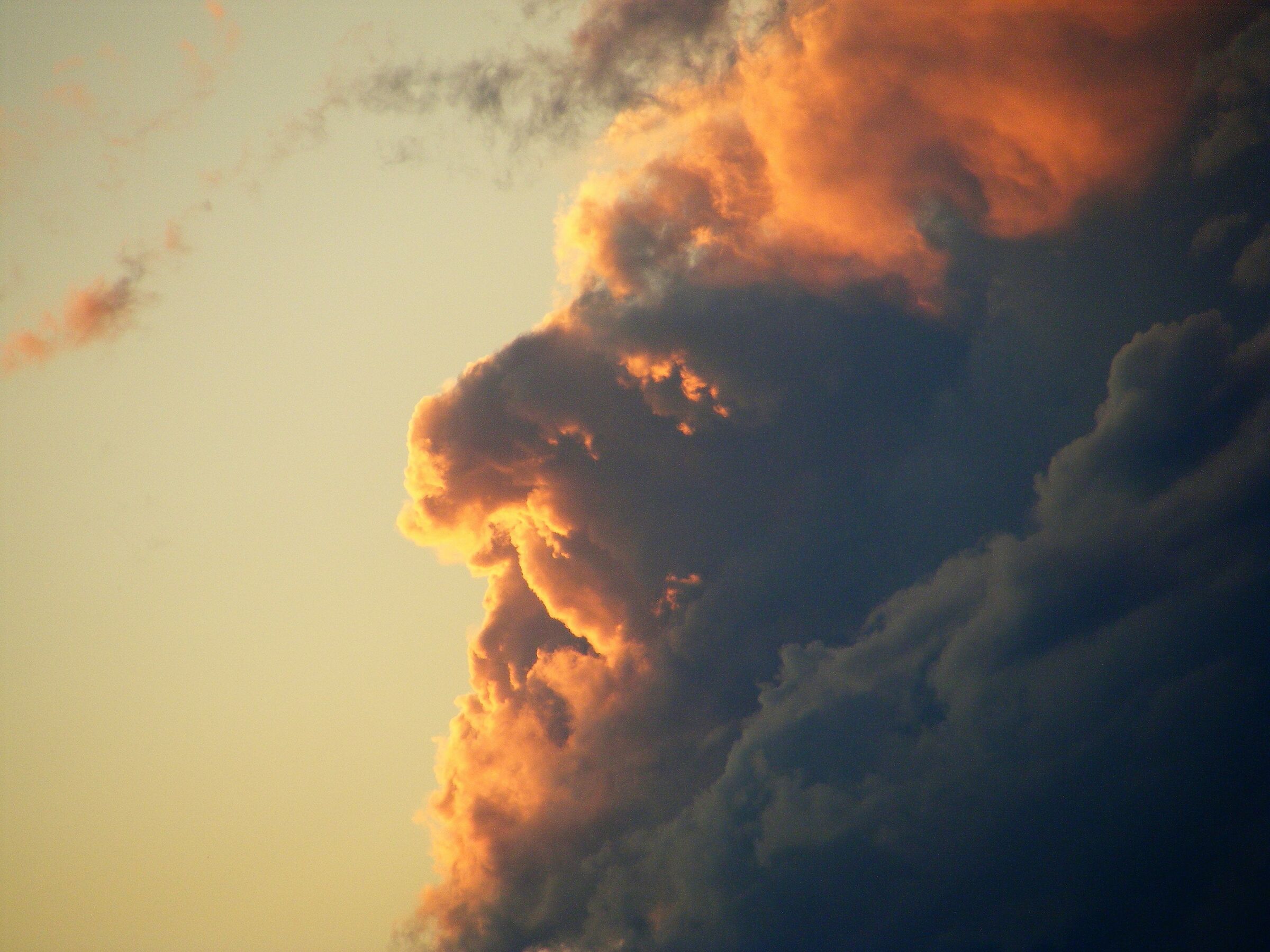 The Devil's Cloud...