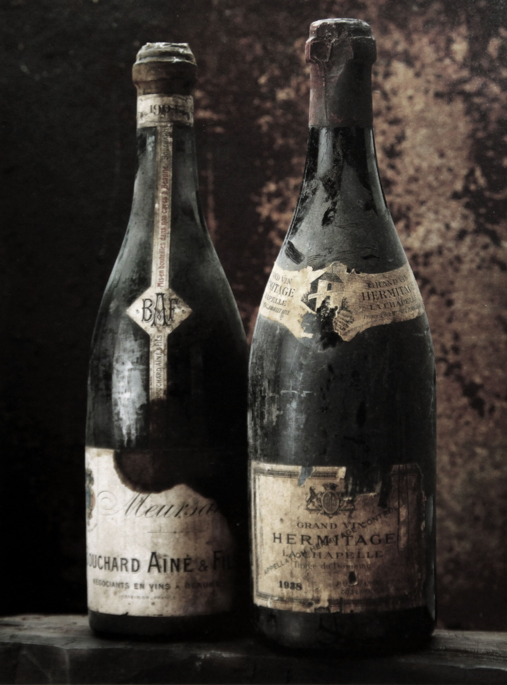 Bottled in 1938...