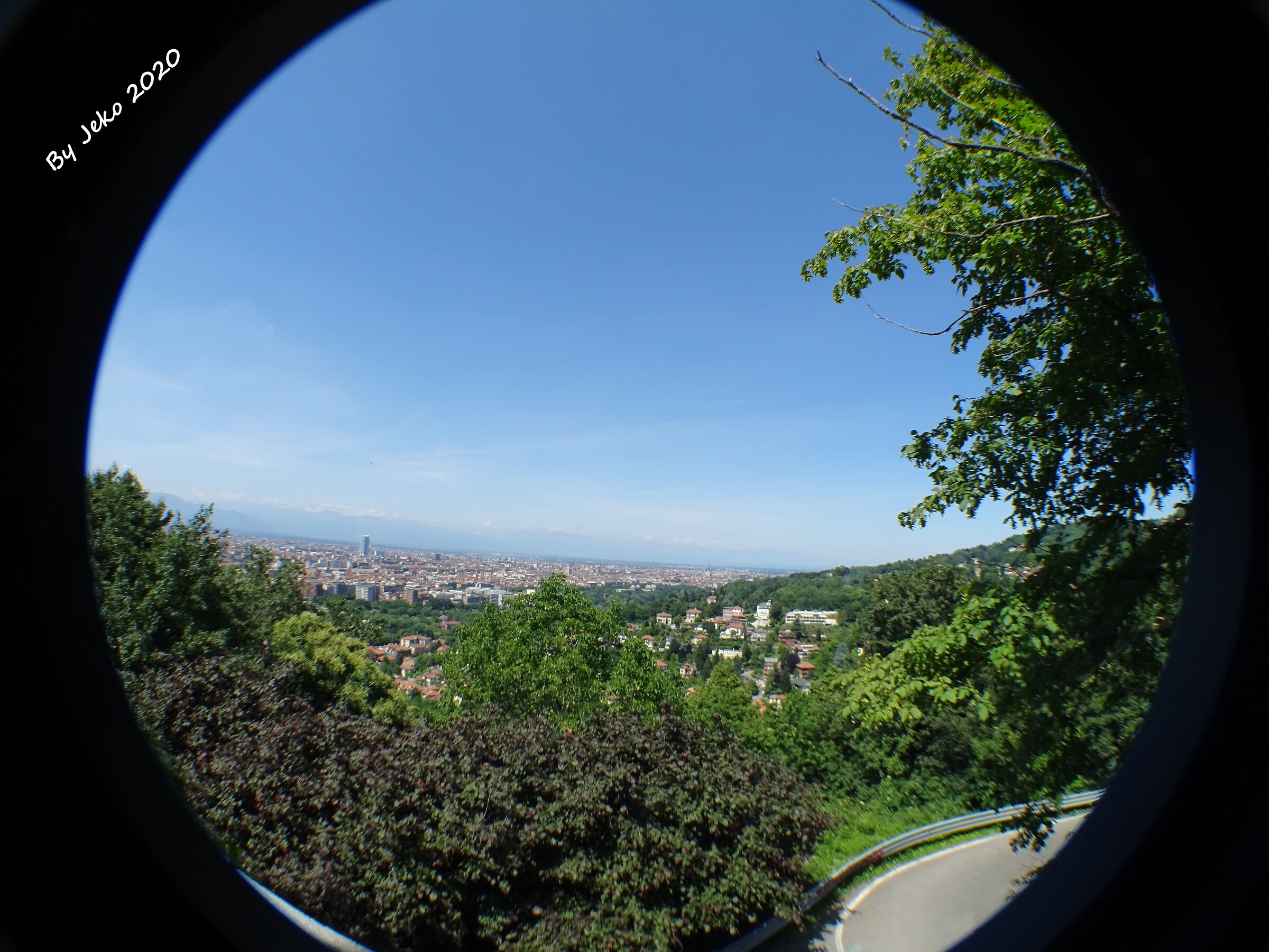 Panoramica su Torino!...