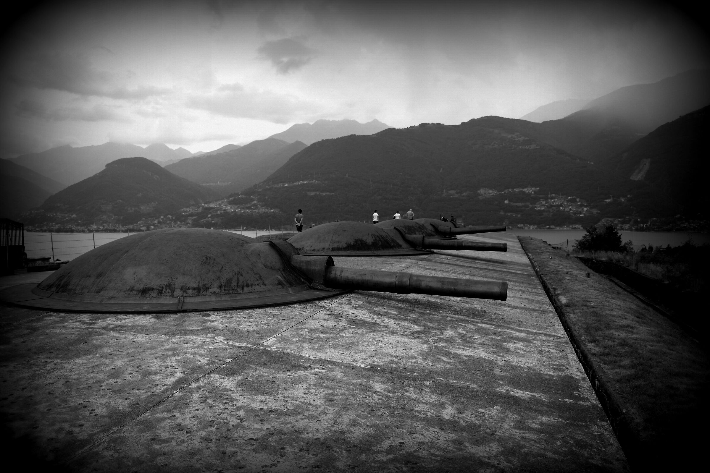 Fort Montecchio North...