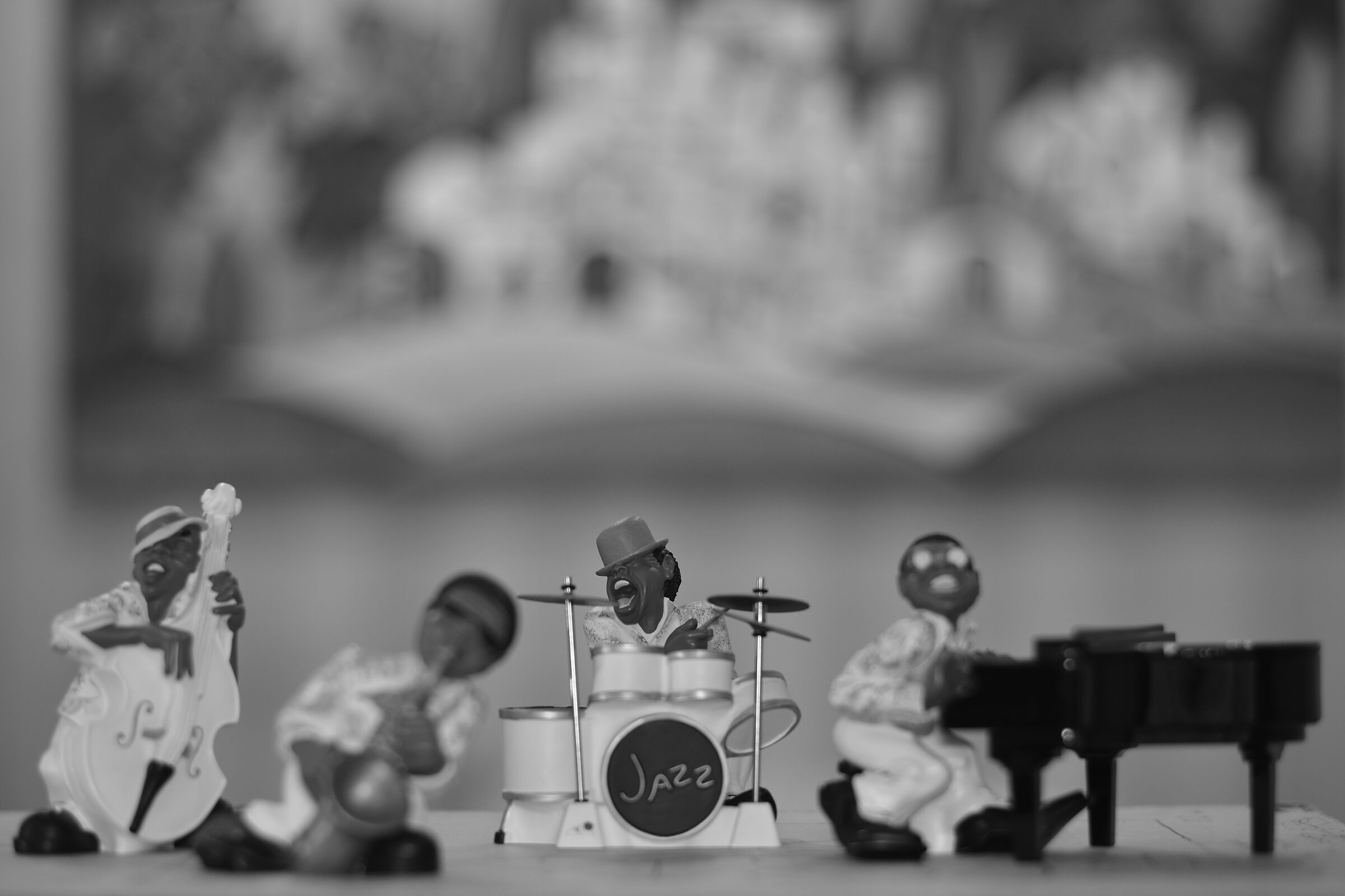 Jazz Quartet...