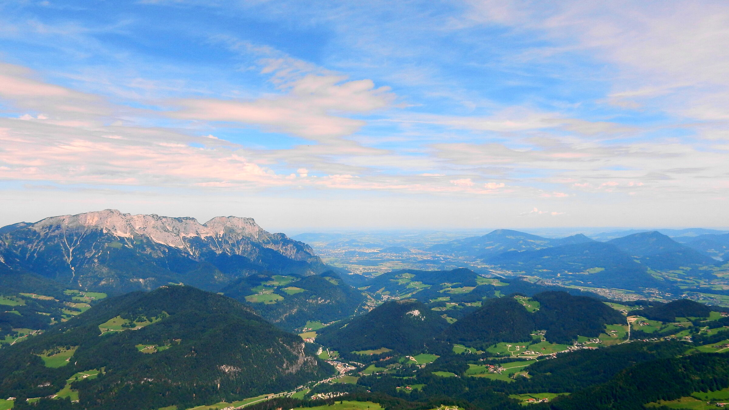 Berchtesgaden...