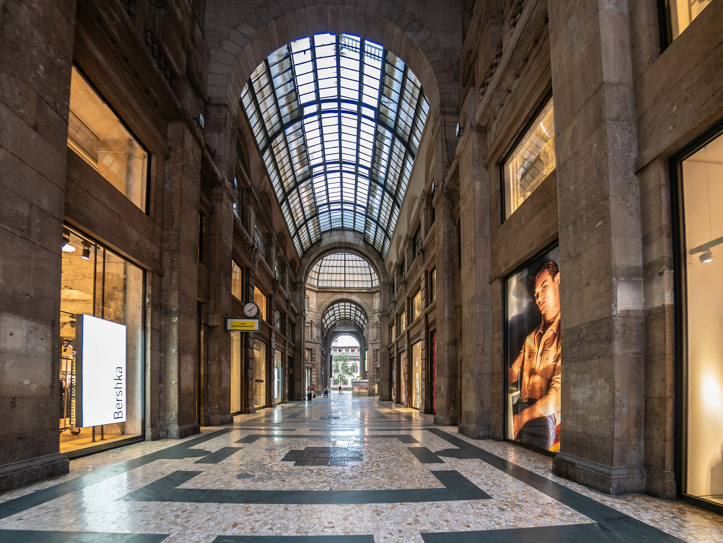 Galleria del Corso - Milano...