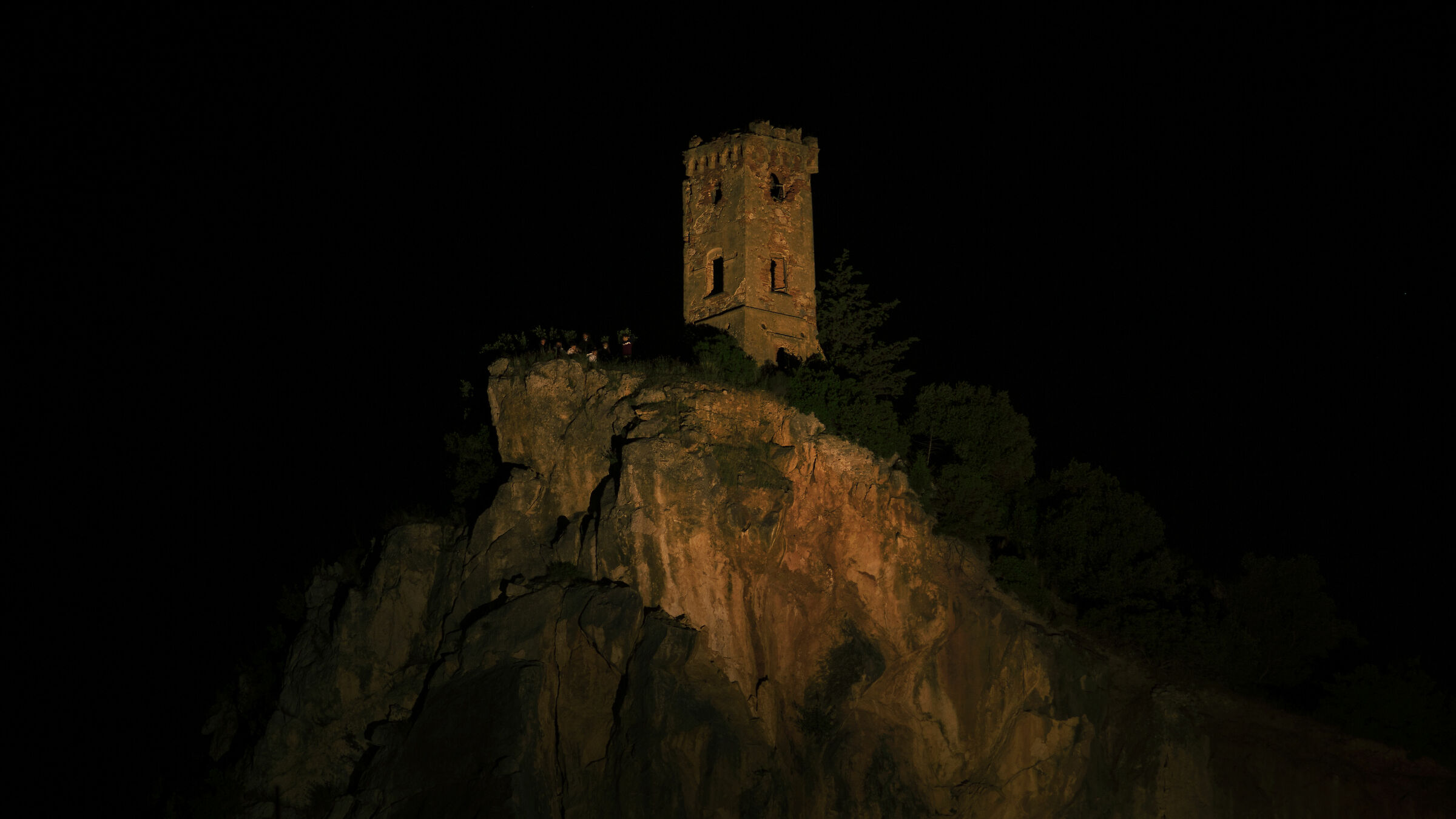 Torre di Caprona...