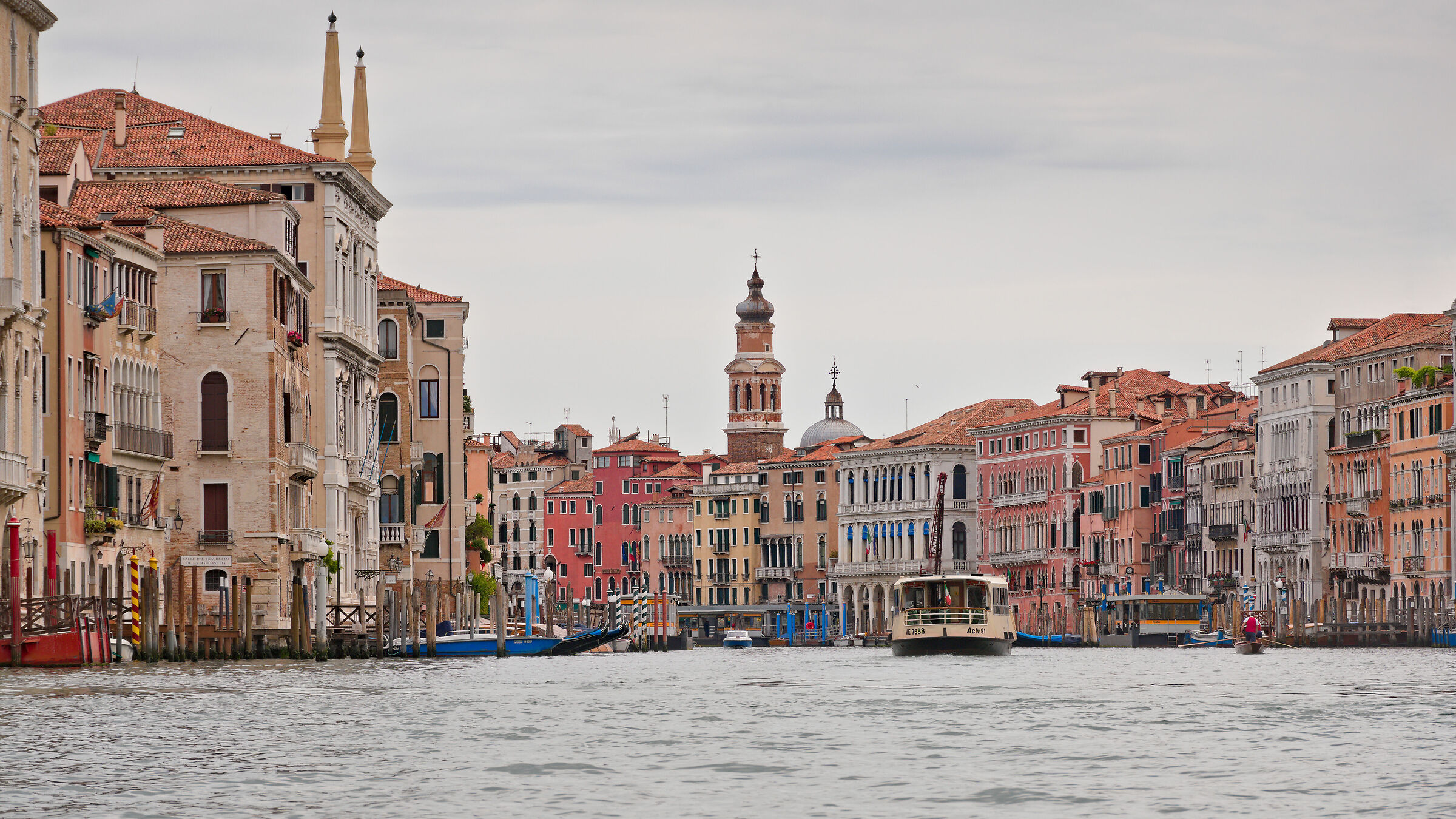 Venezia - Canal Grande...