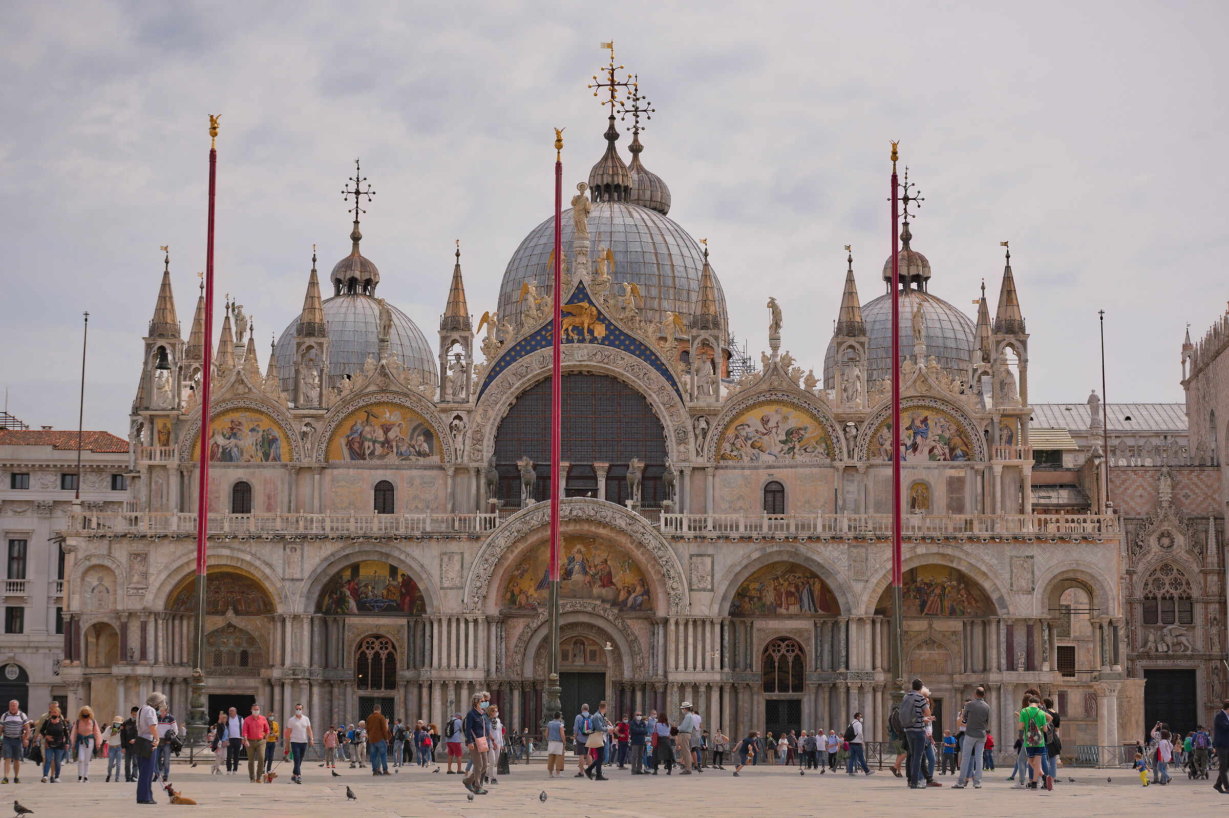 Venezia - Basilica San Marco...