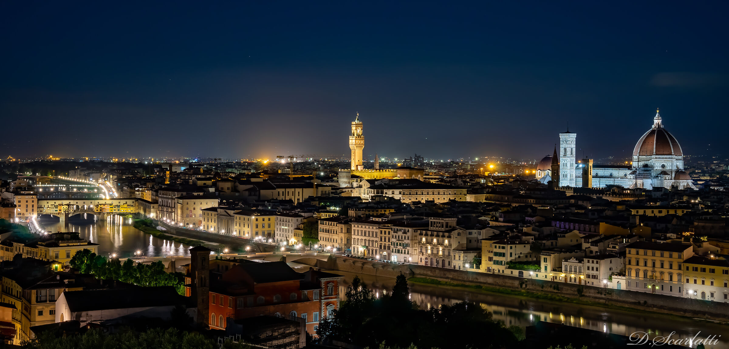Firenze By night...