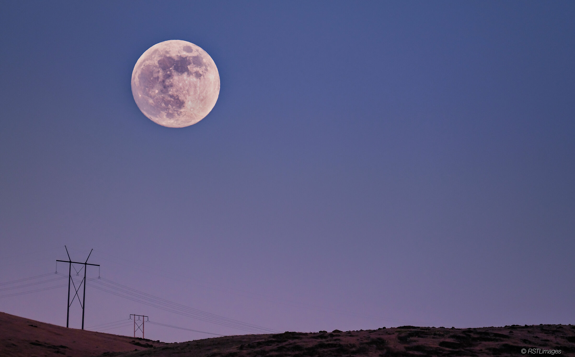 Desert Moon...