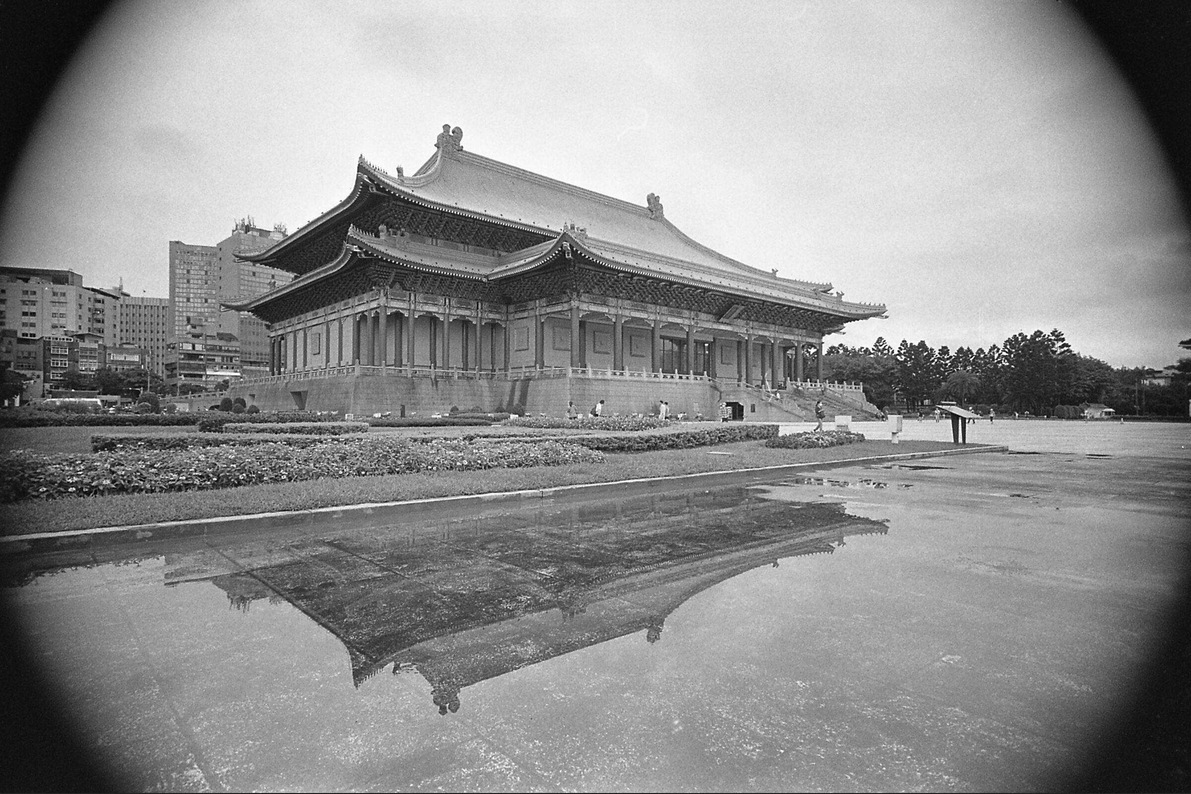 Chiang Kai-Shek Memorial Hall...