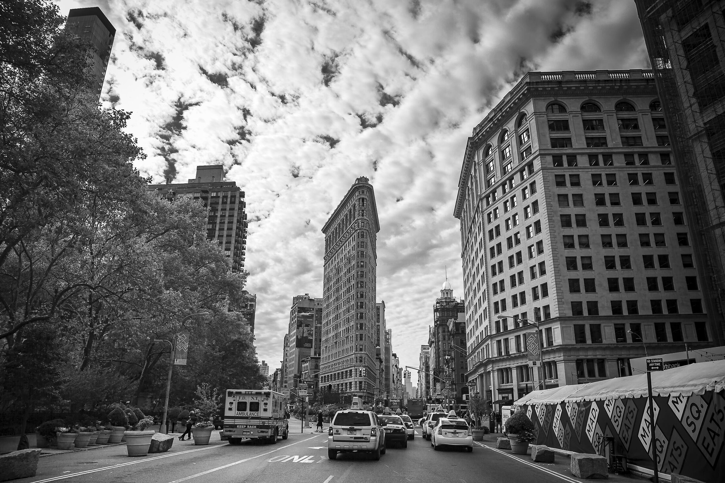 New York...