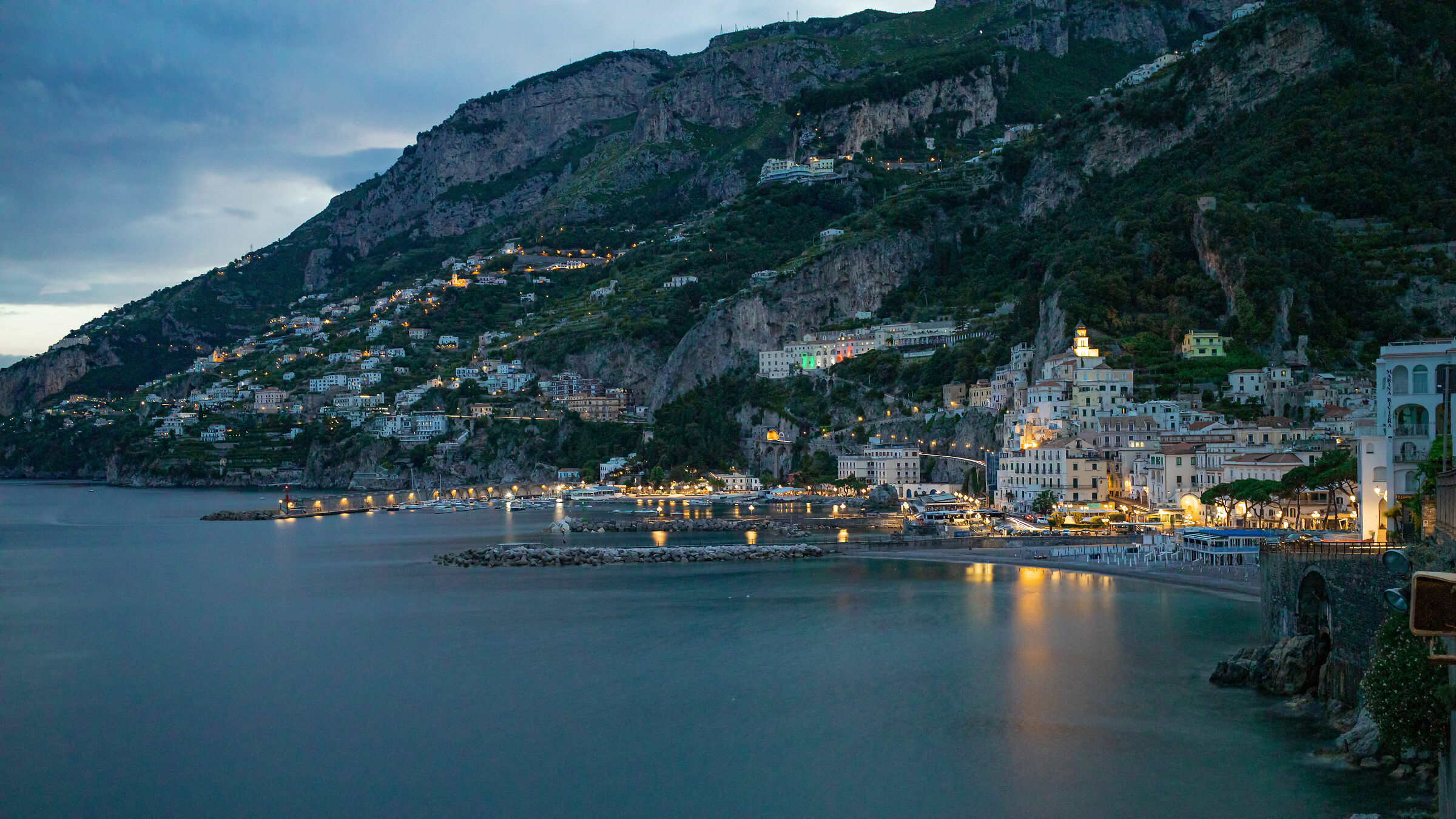 Amalfi...